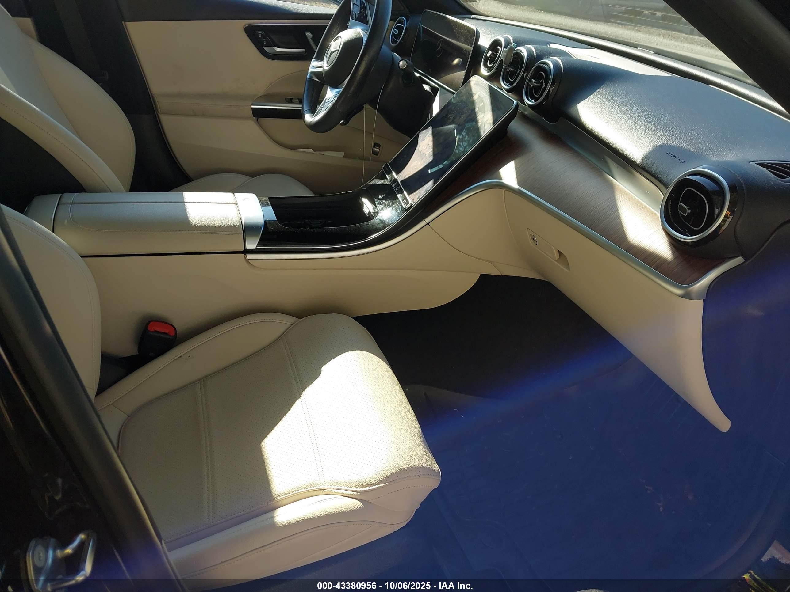 MERCEDES-BENZ C image 5