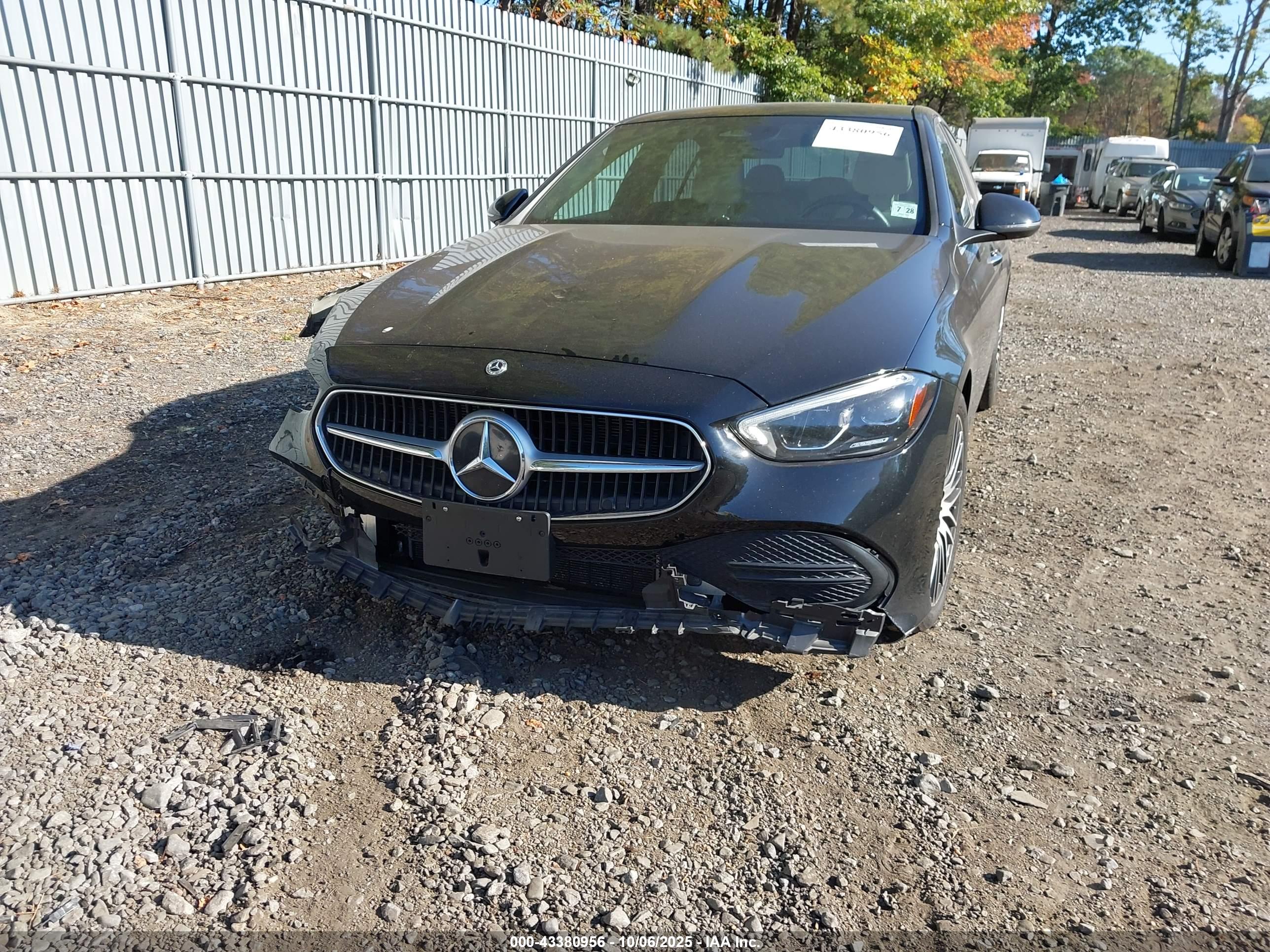 MERCEDES-BENZ C image 6