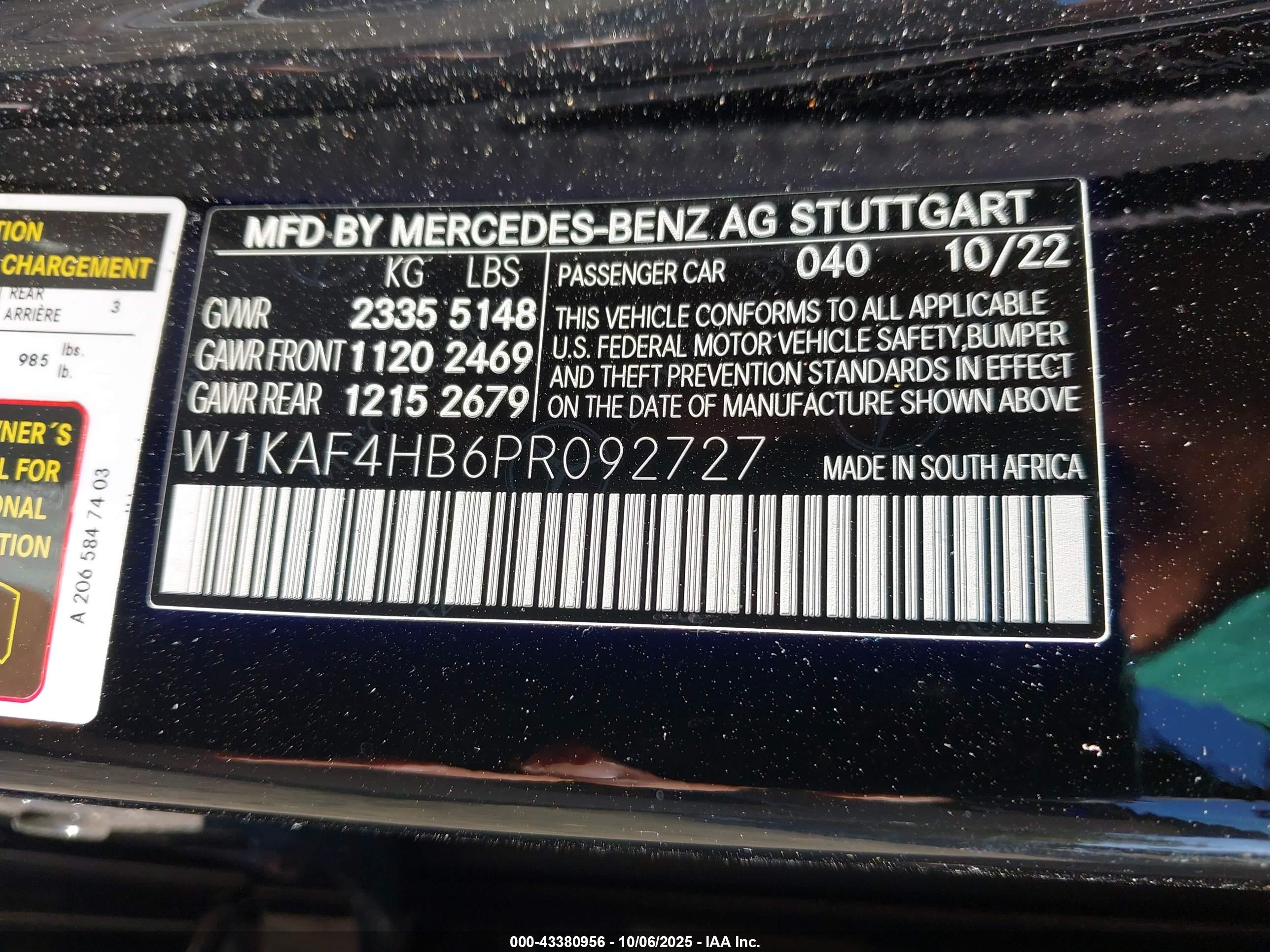 MERCEDES-BENZ C image 9