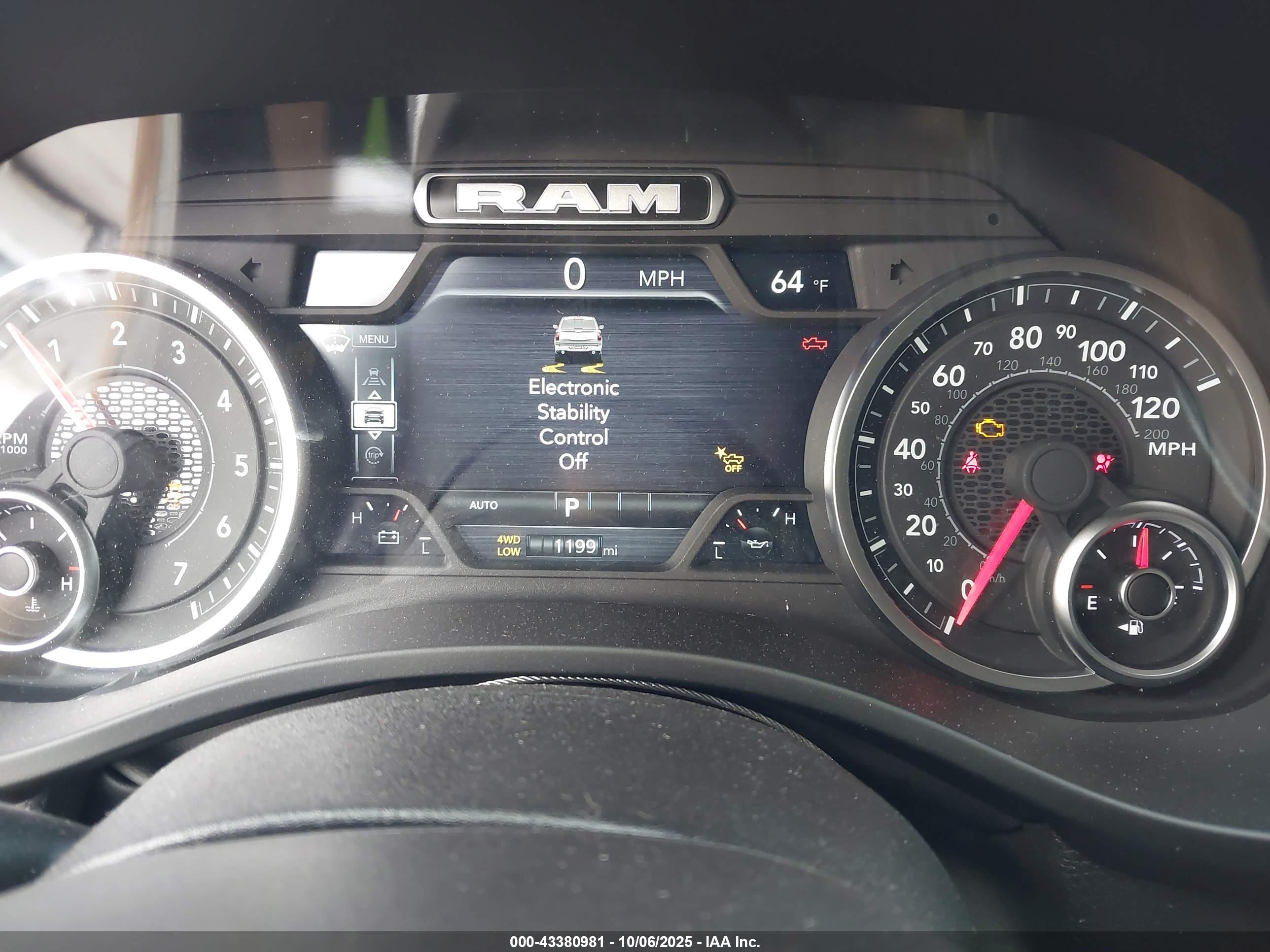 RAM 1500 image 7