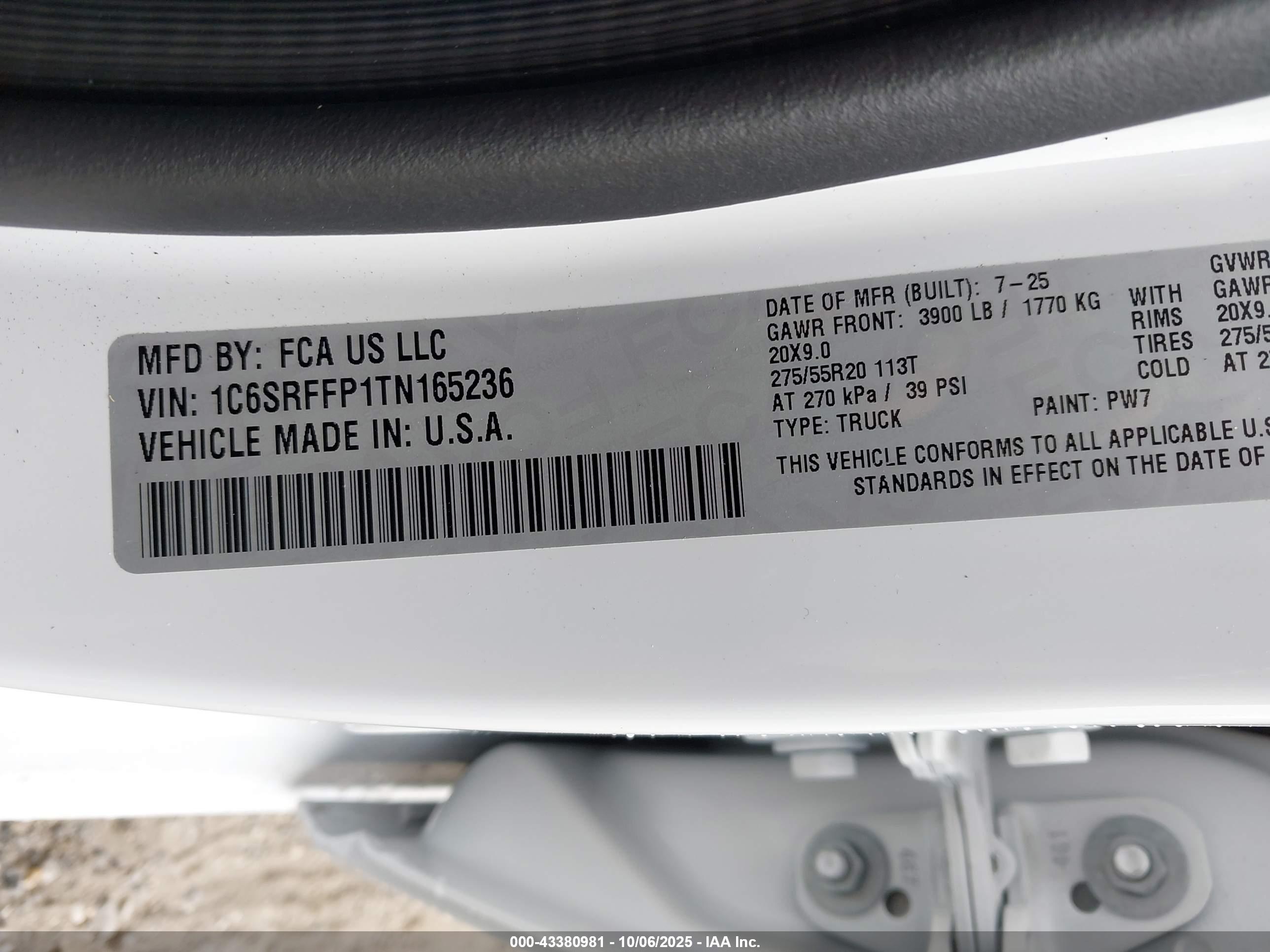 RAM 1500 image 9