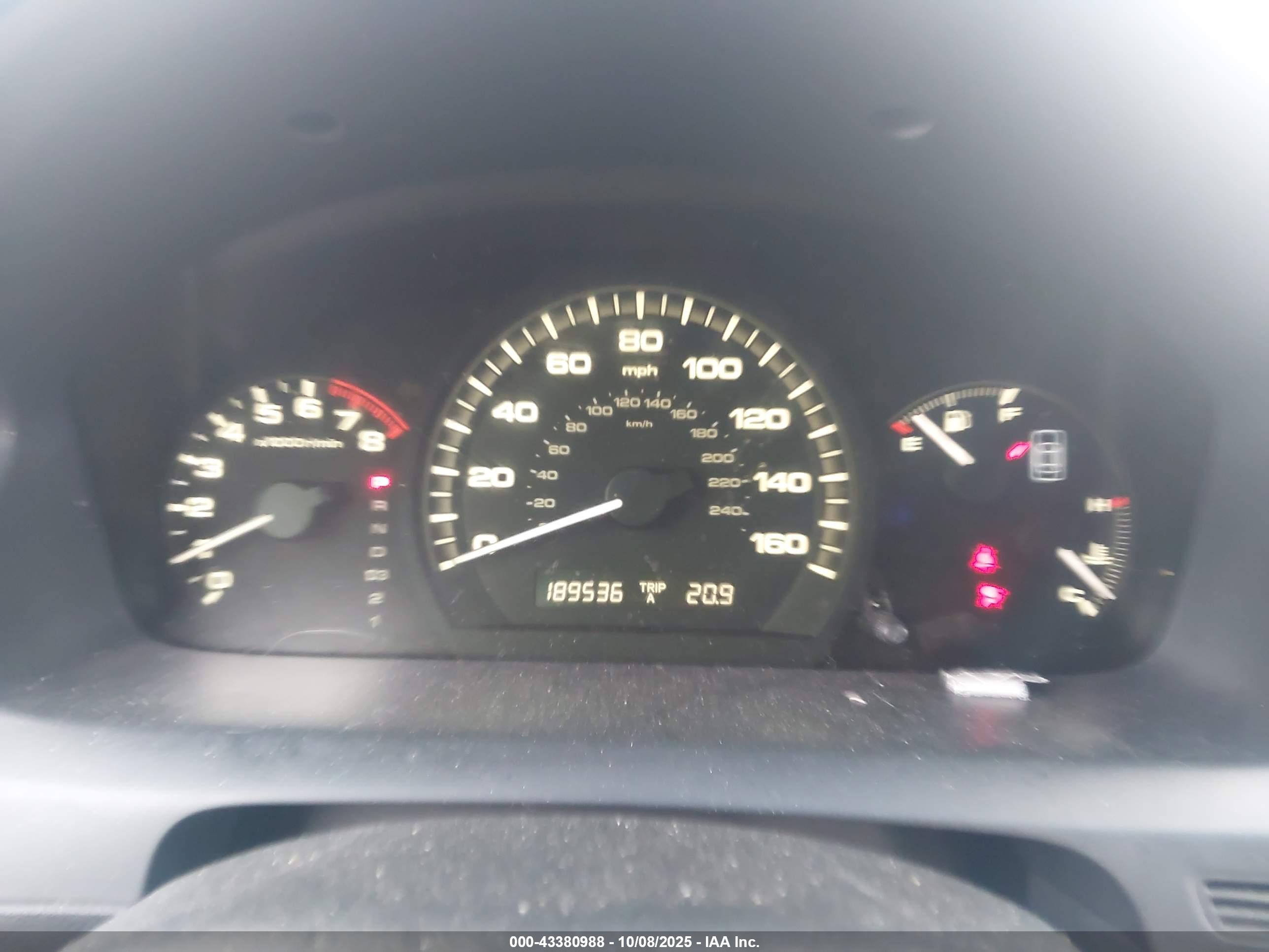HONDA ACCORD image 7