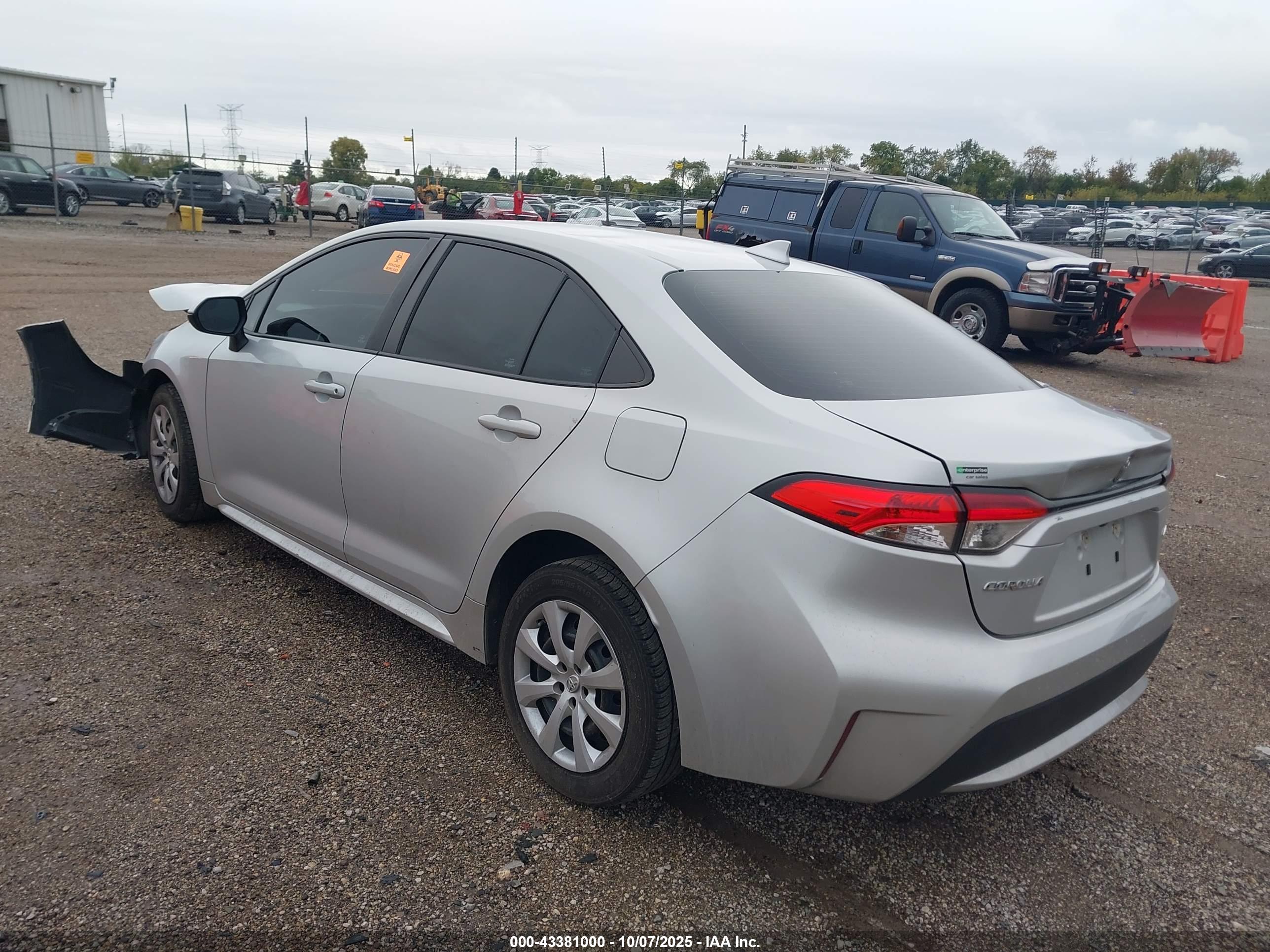 TOYOTA COROLLA image 3