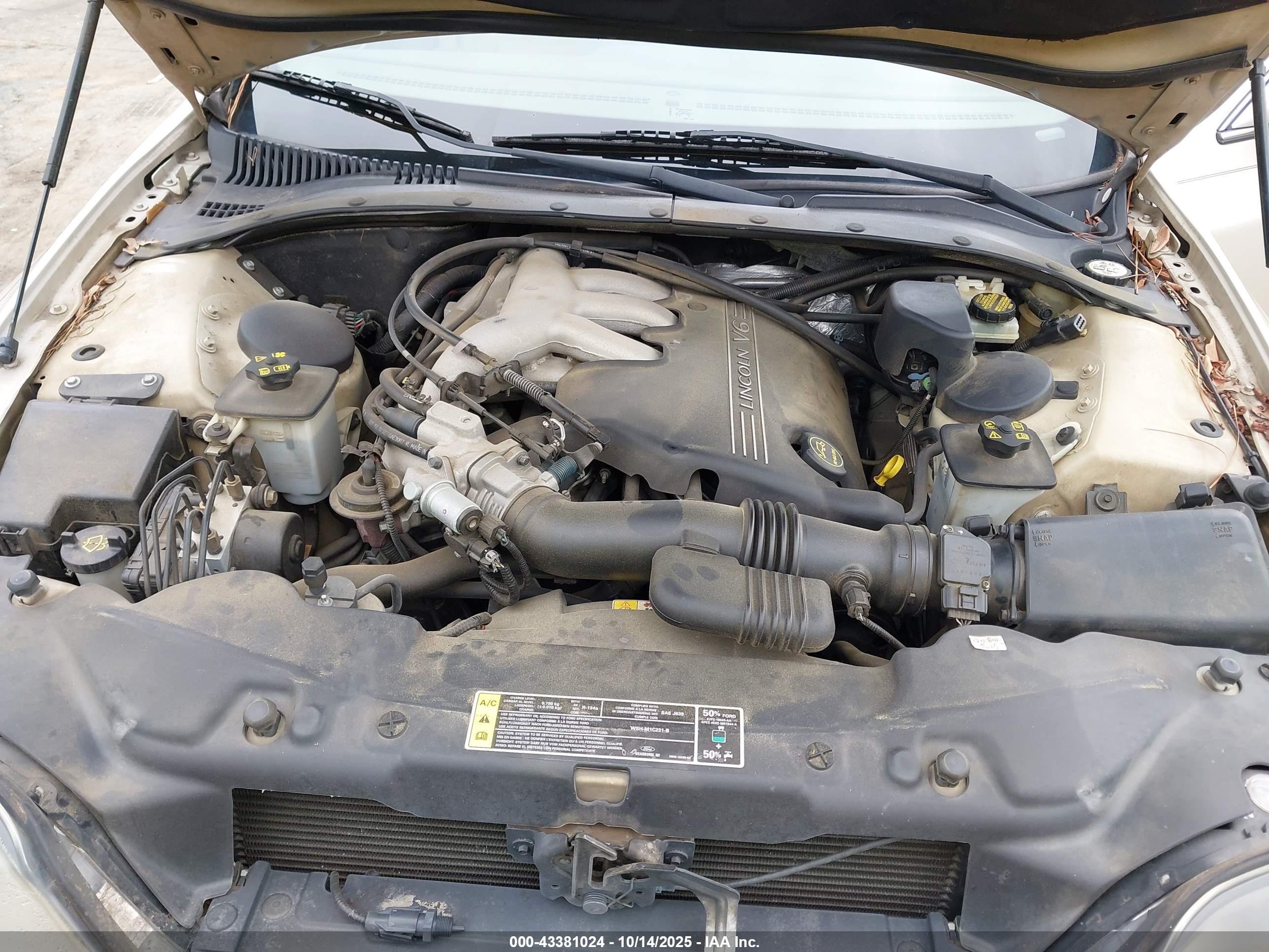 LINCOLN LS image 10