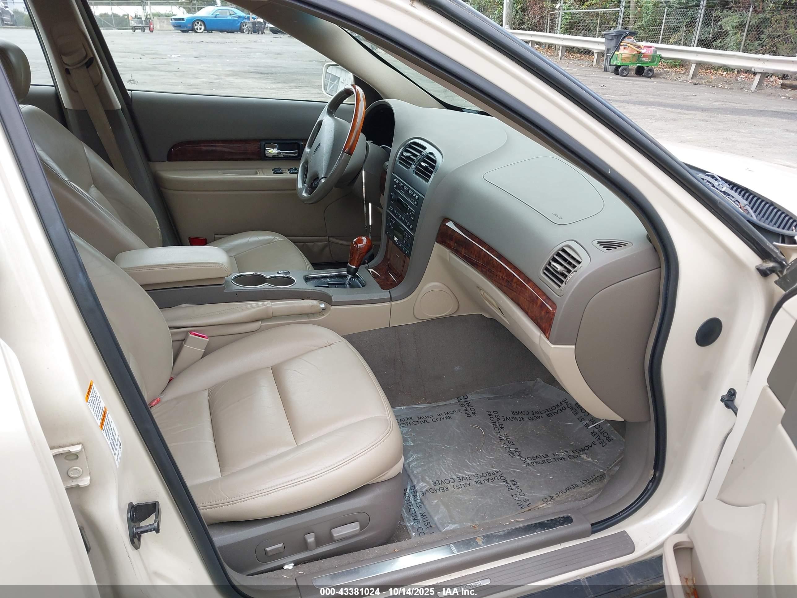 LINCOLN LS image 5