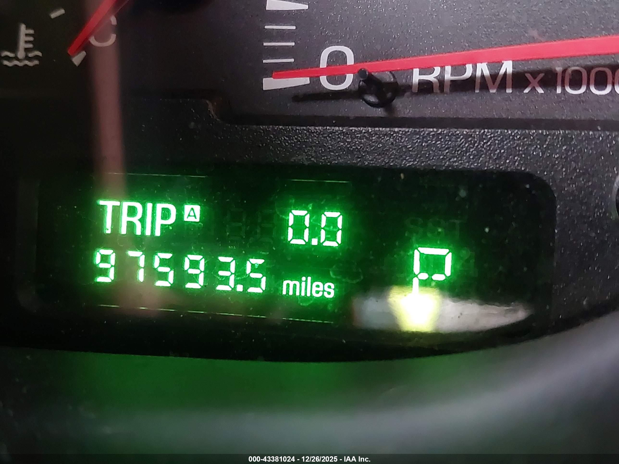 LINCOLN LS image 7