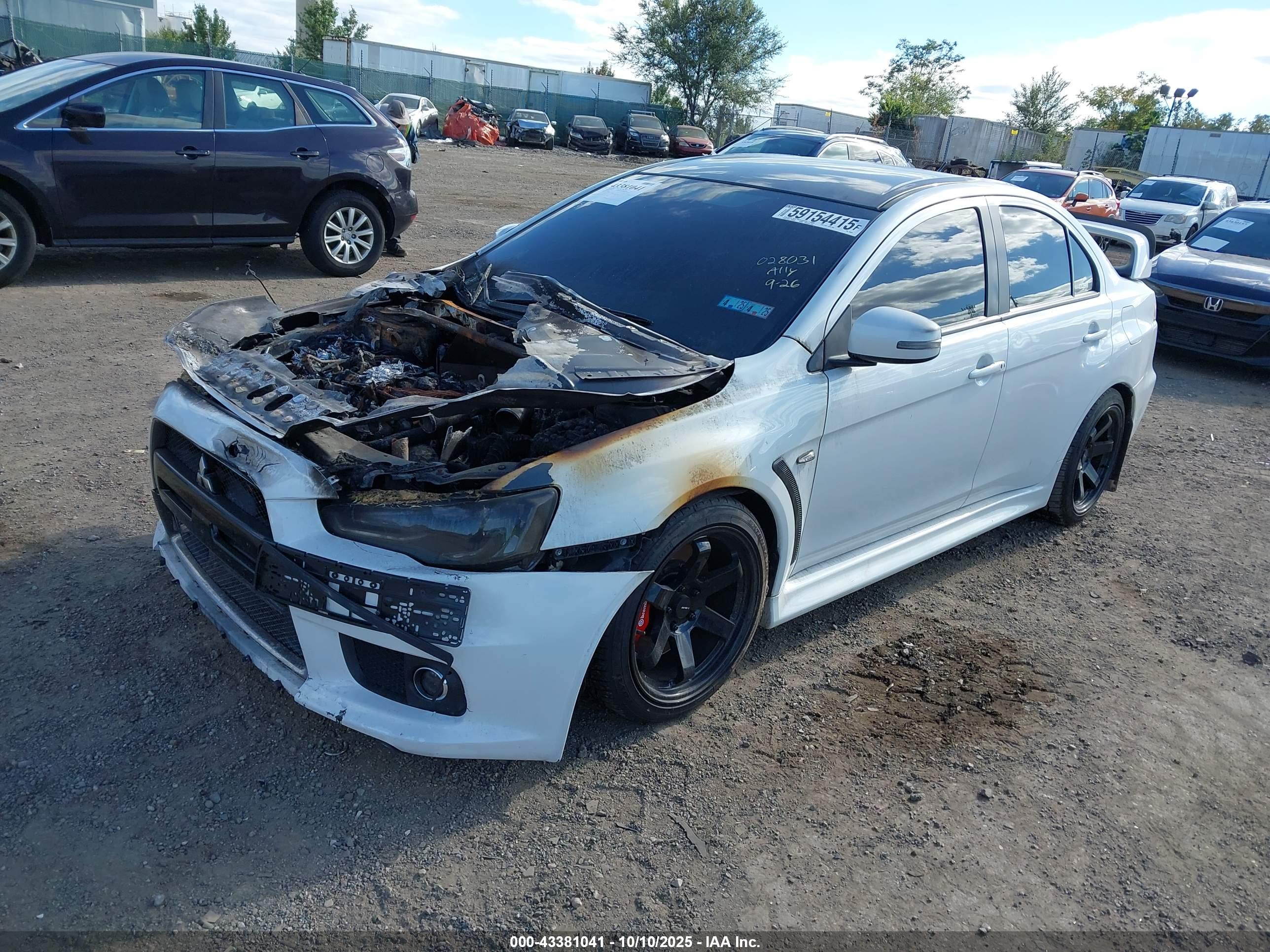 MITSUBISHI LANCER image 2