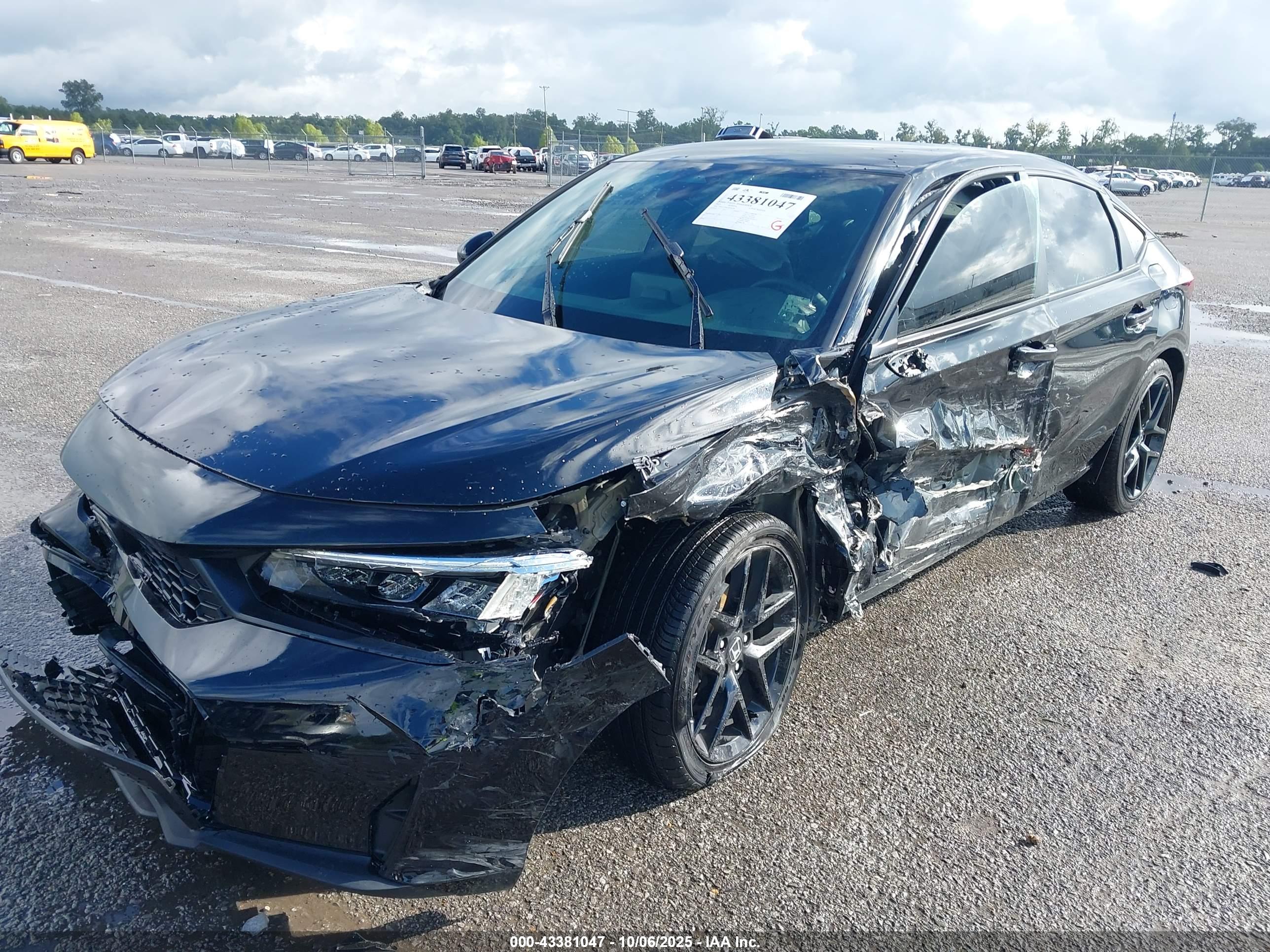 HONDA CIVIC image 2