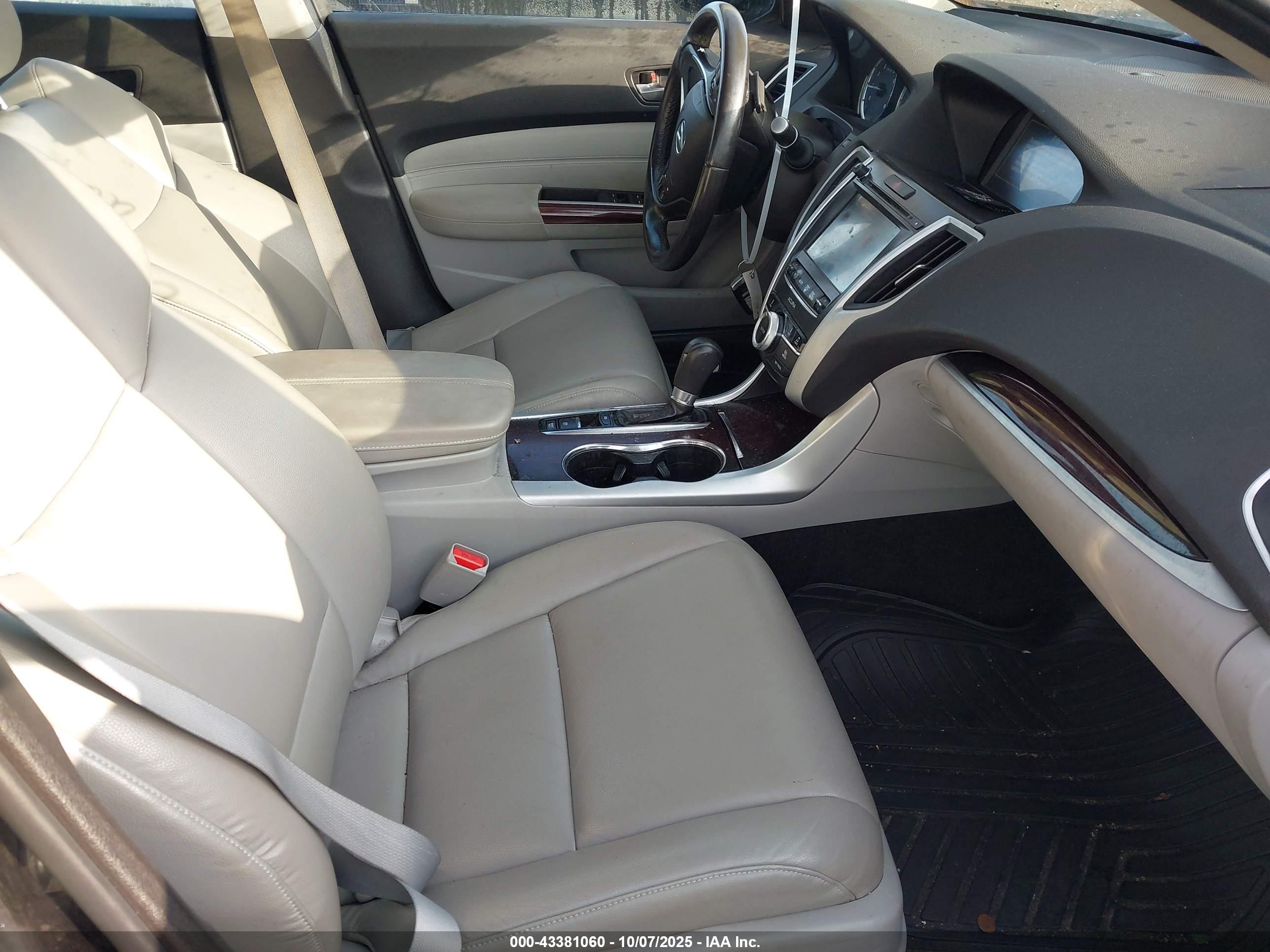 ACURA TLX image 5