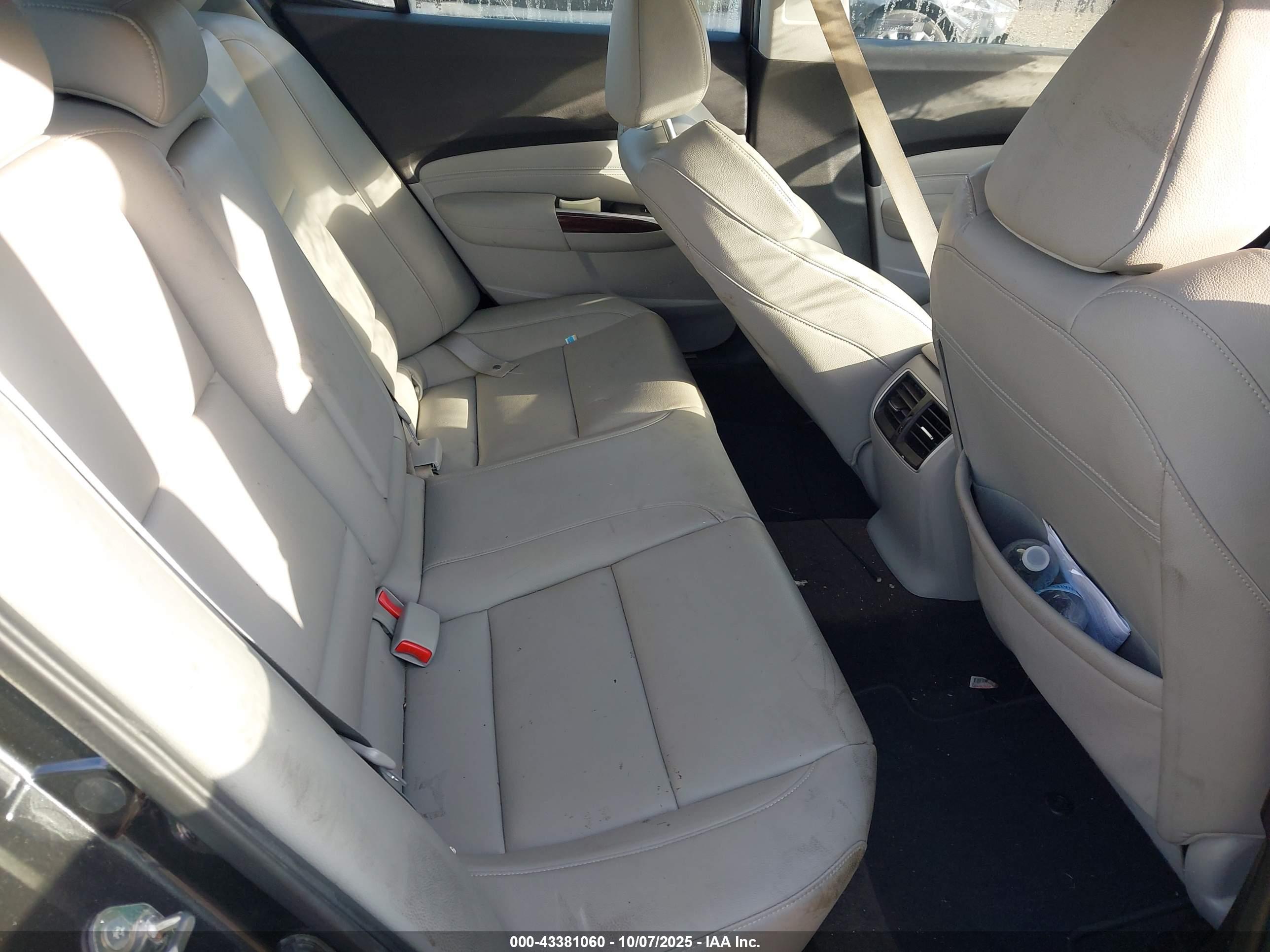 ACURA TLX image 8