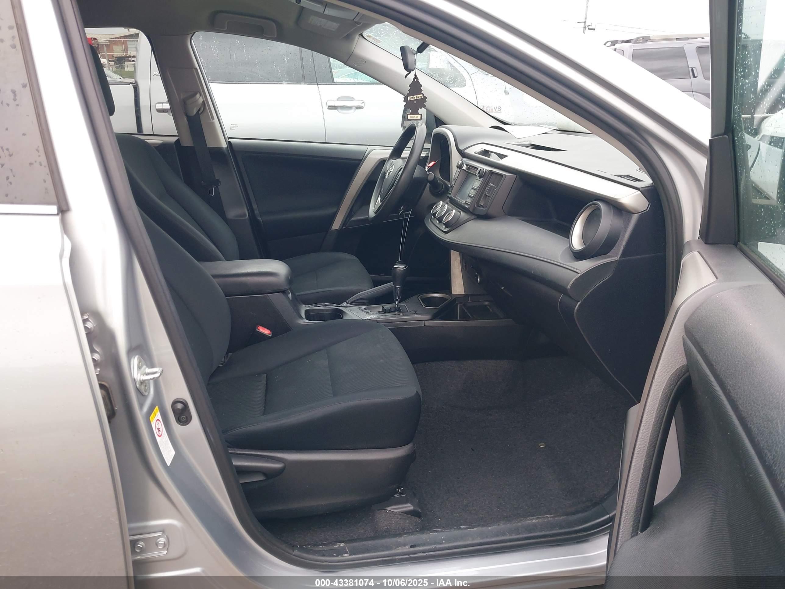 TOYOTA RAV4 image 5