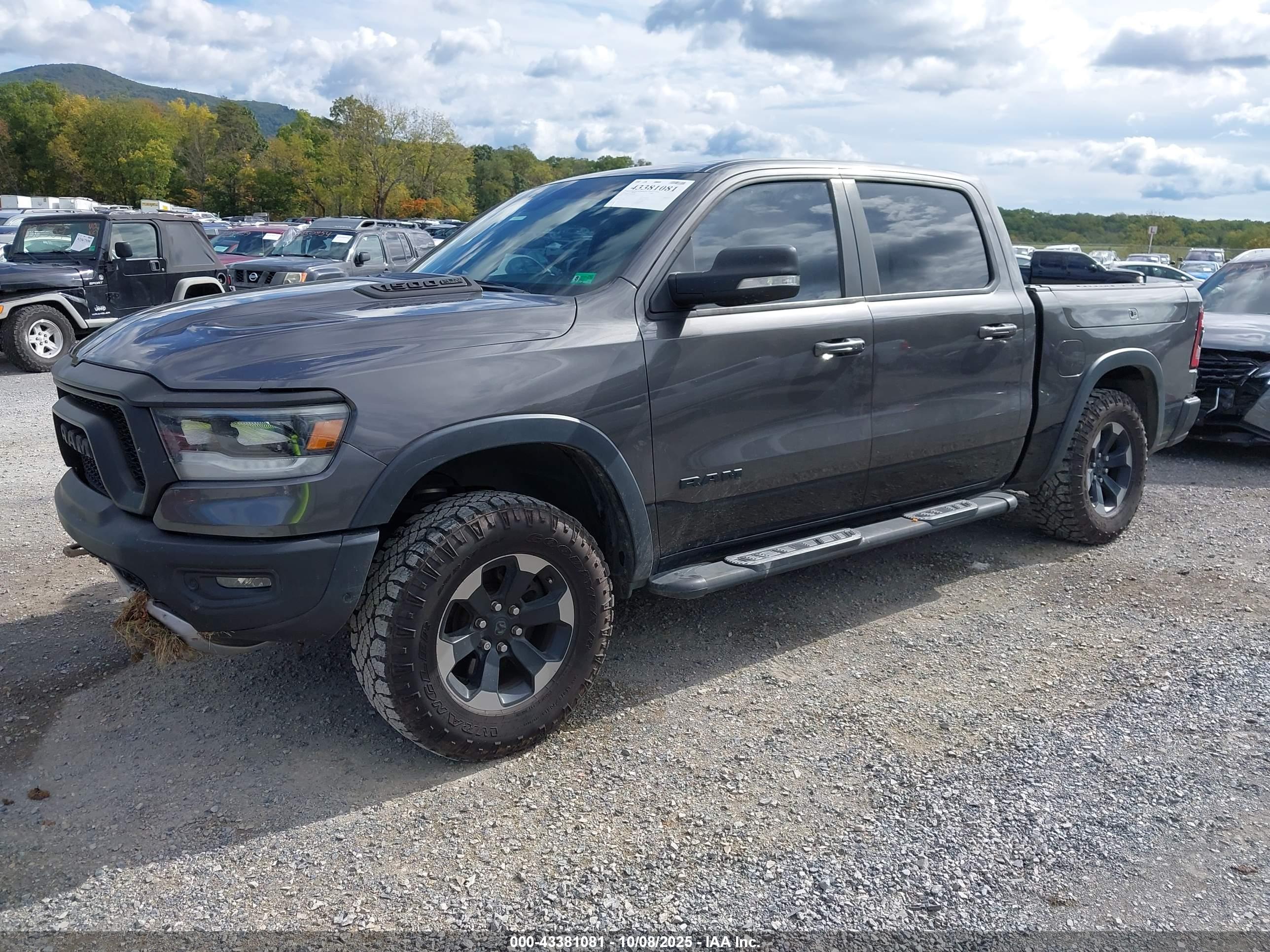 RAM 1500 image 2