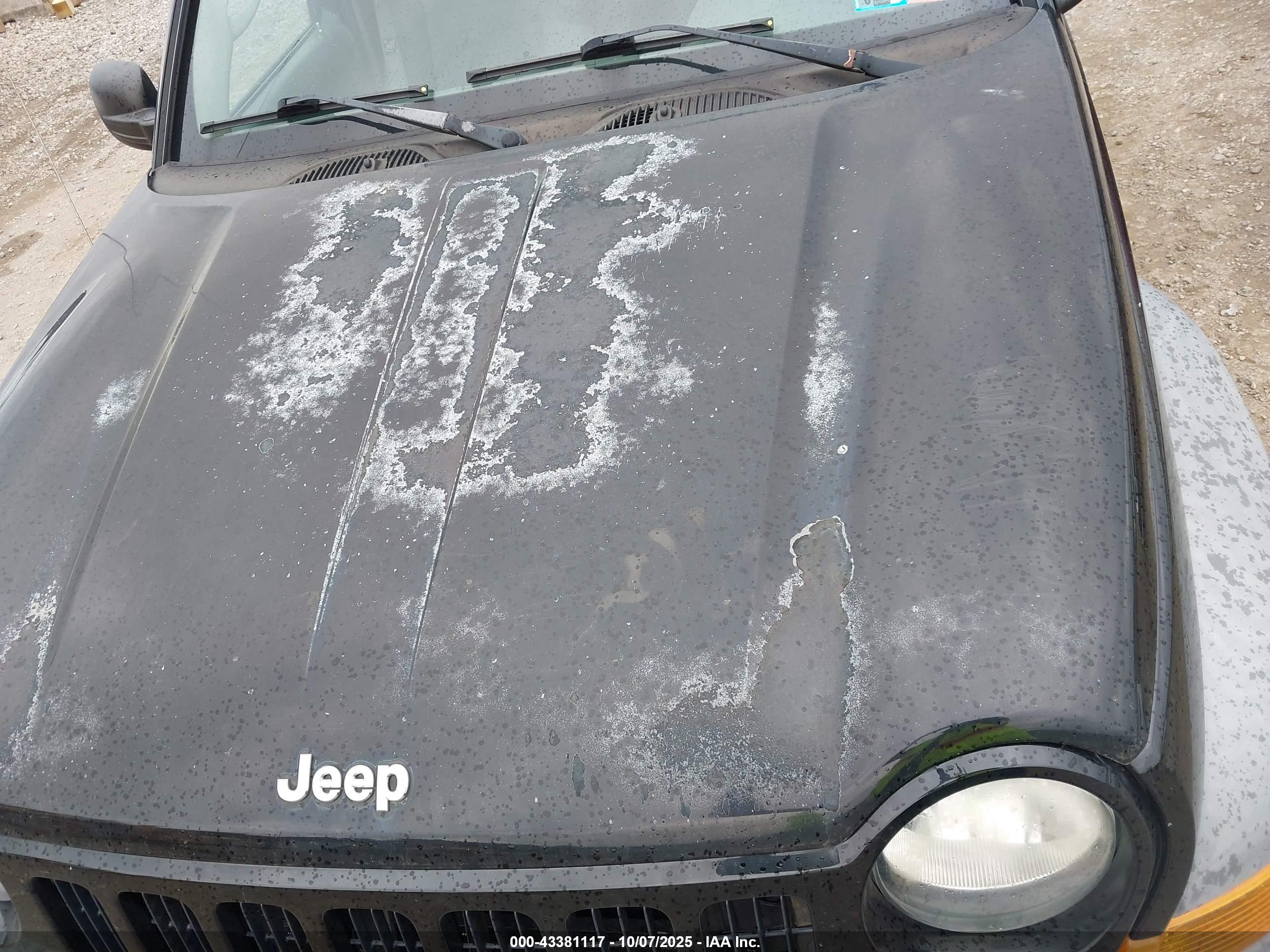 JEEP LIBERTY image 6