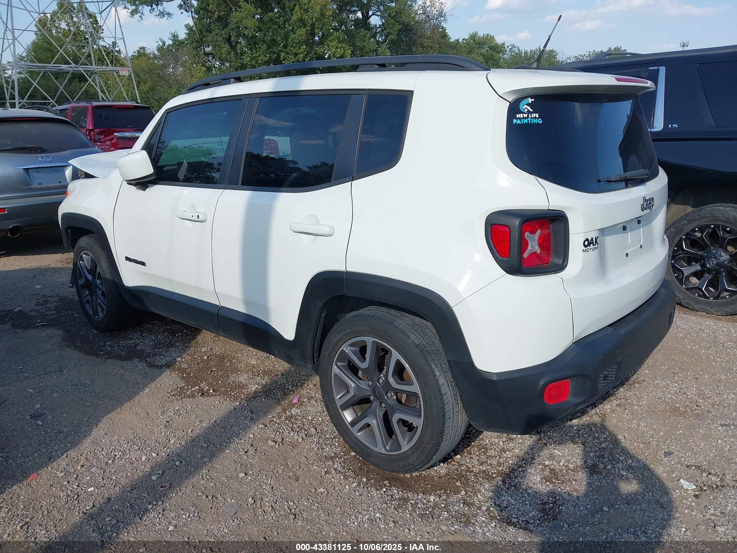 JEEP RENEGADE image 3