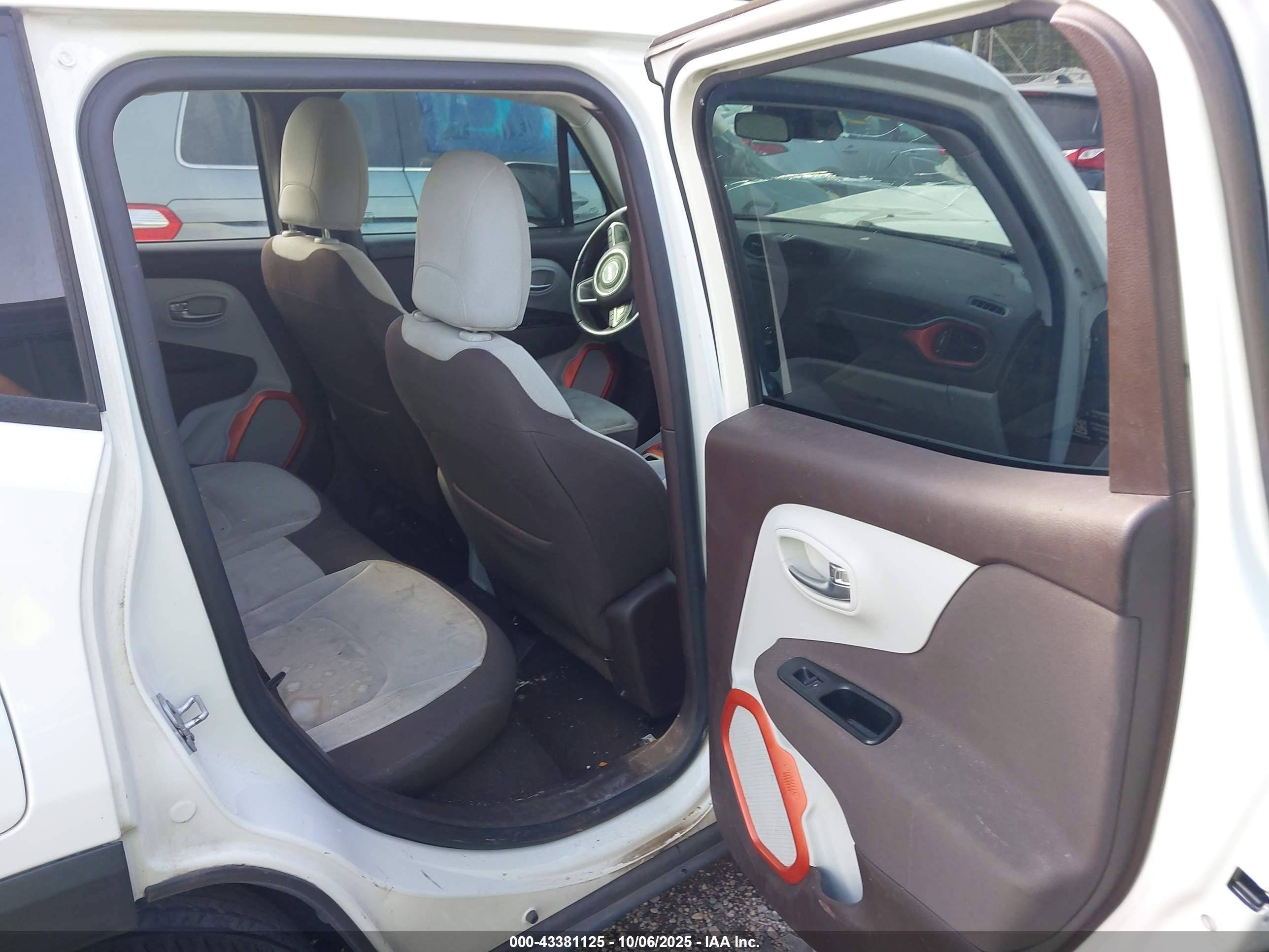 JEEP RENEGADE image 8