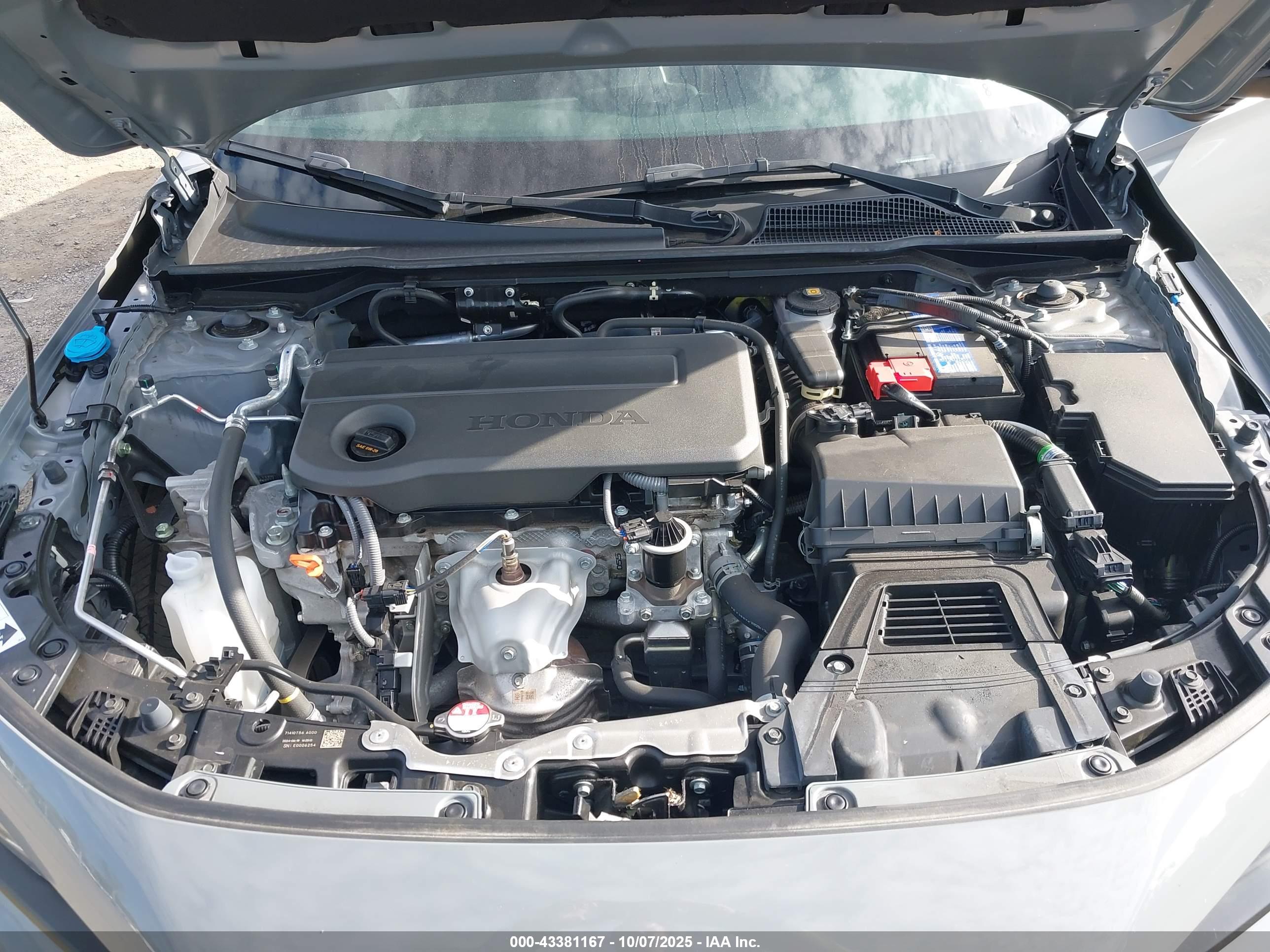 HONDA CIVIC image 10