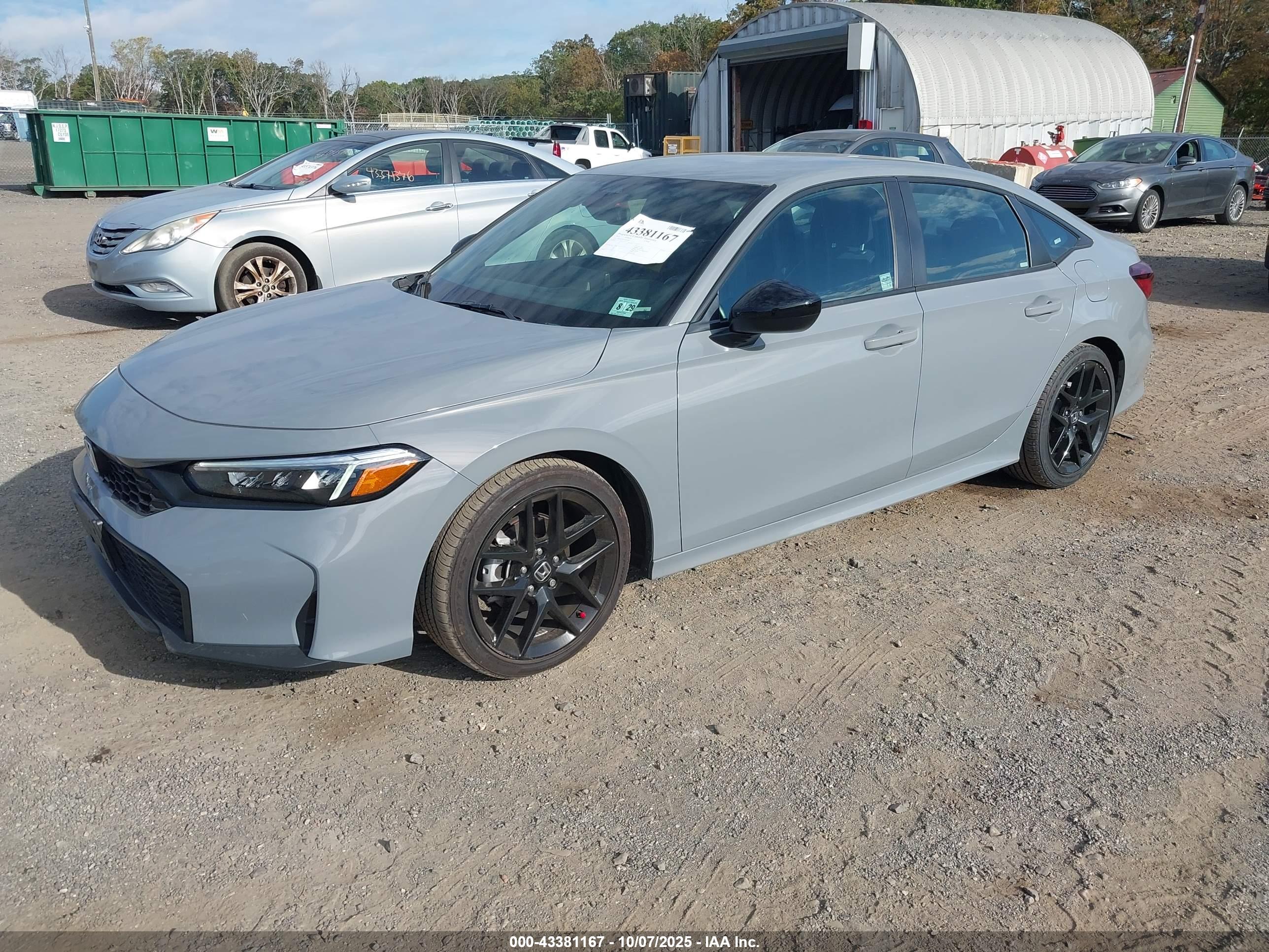 HONDA CIVIC image 2