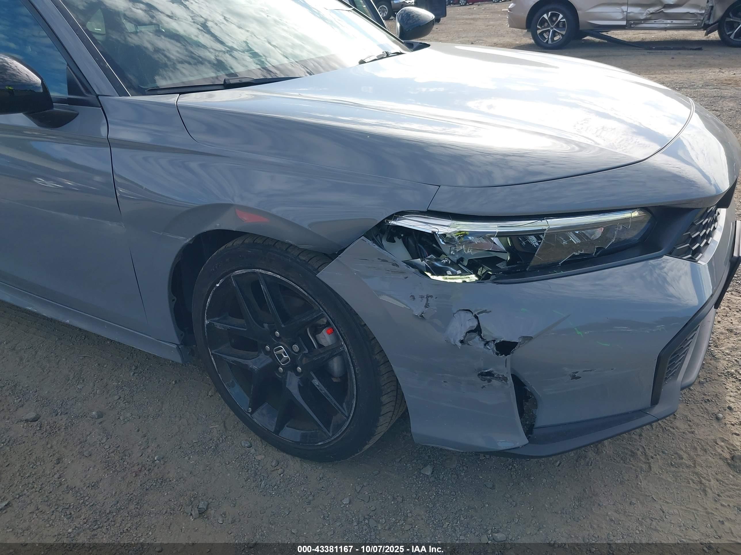 HONDA CIVIC image 6