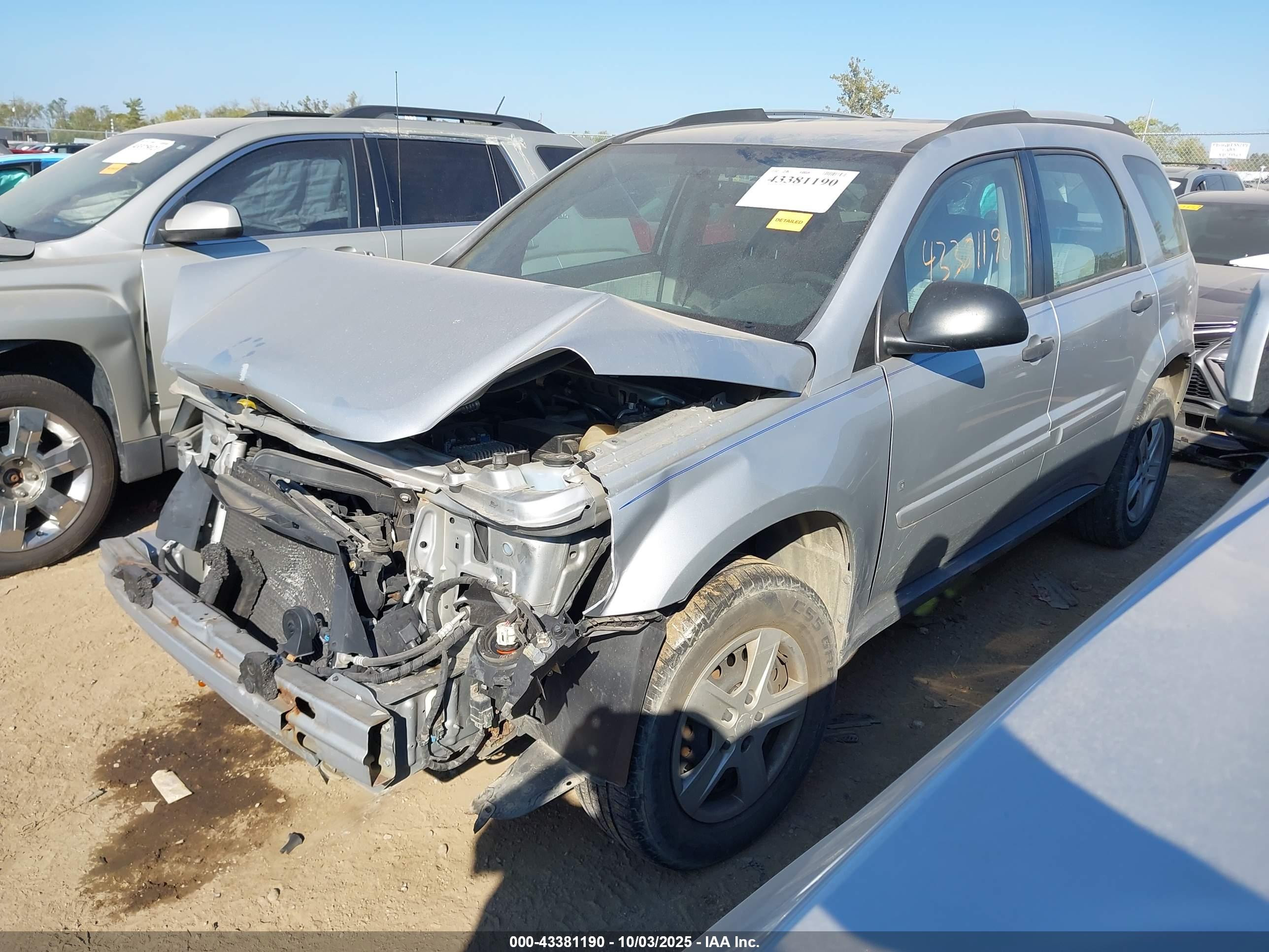 CHEVROLET EQUINOX image 2