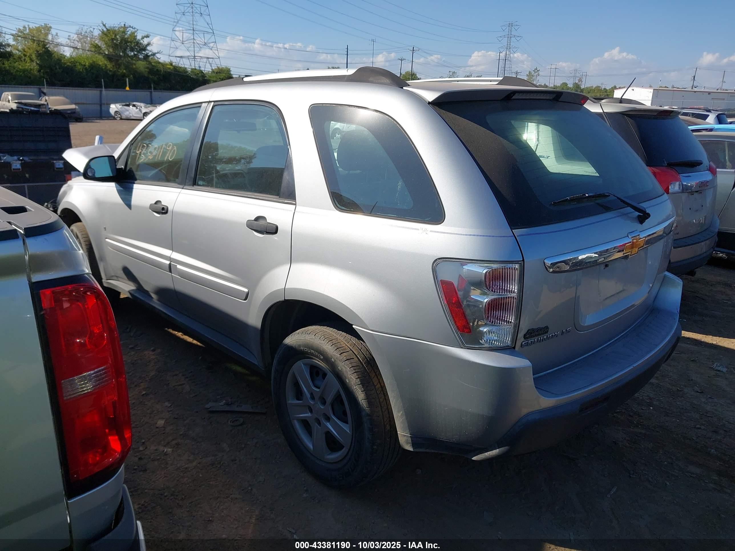 CHEVROLET EQUINOX image 3