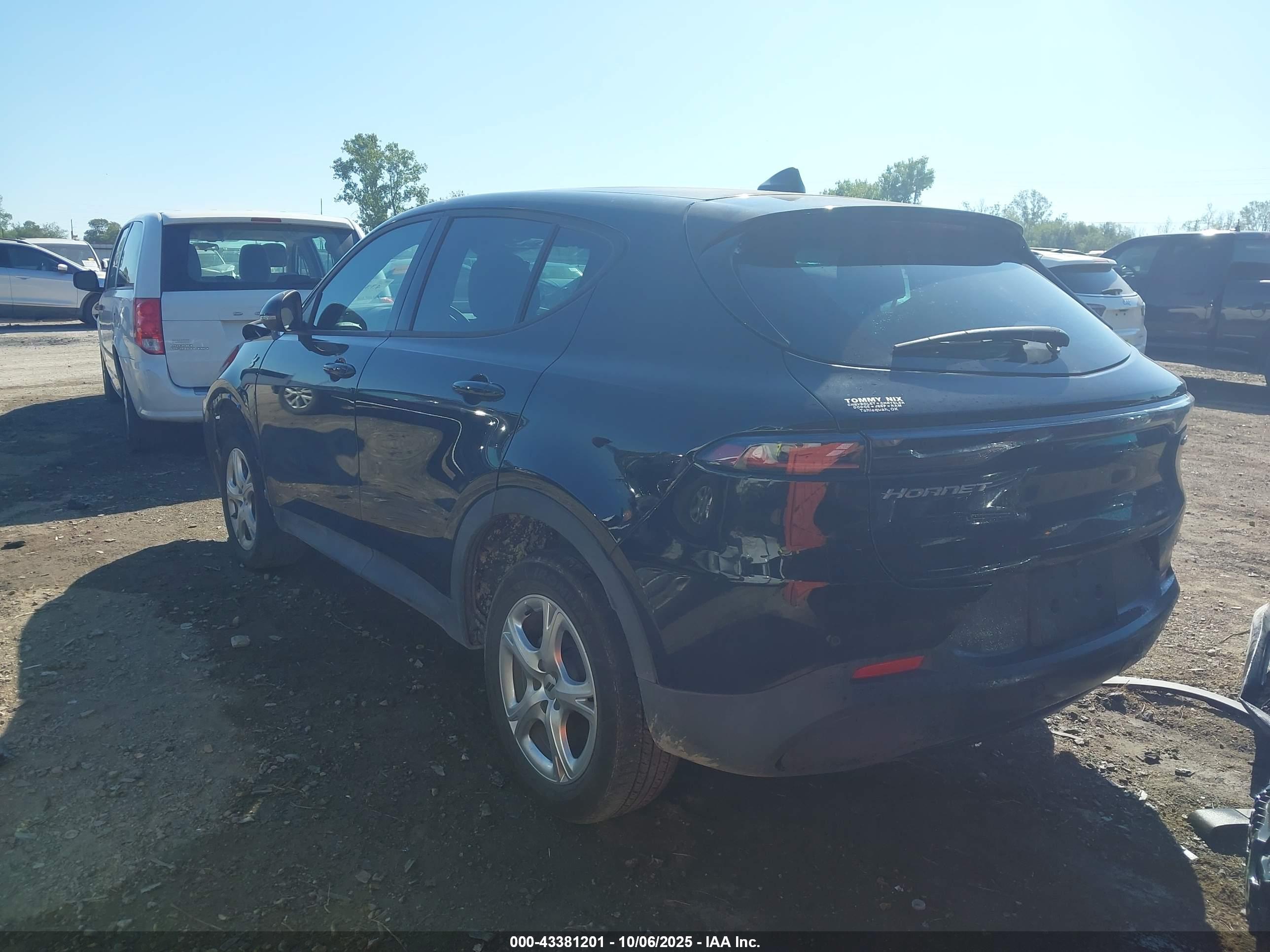 DODGE HORNET image 3