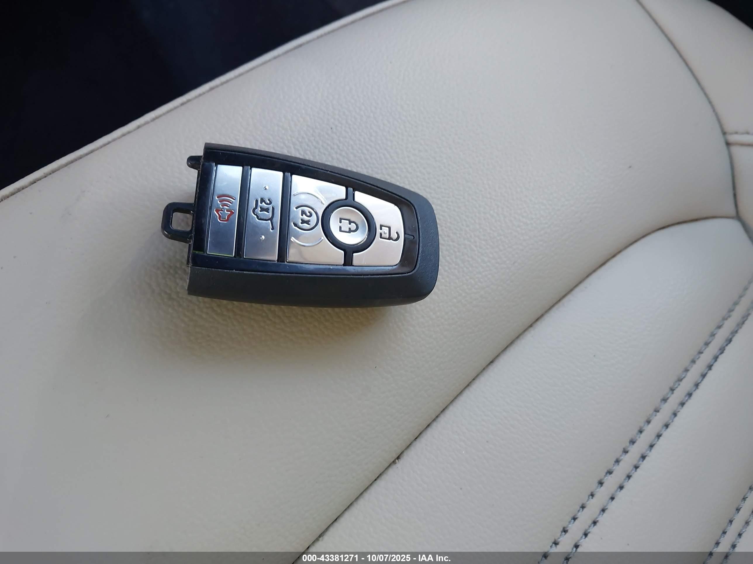 FORD EDGE image 11