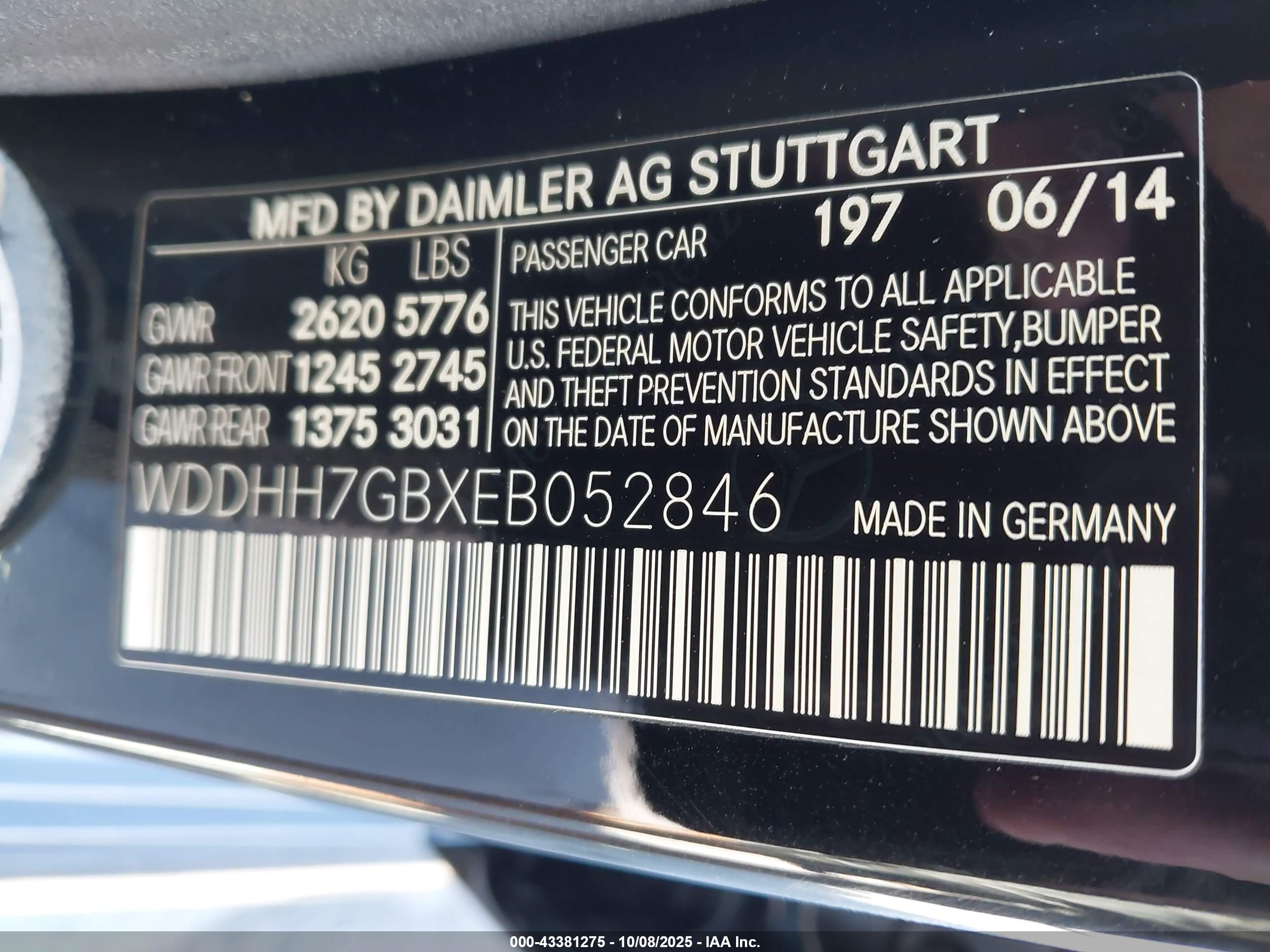 MERCEDES-BENZ E image 9