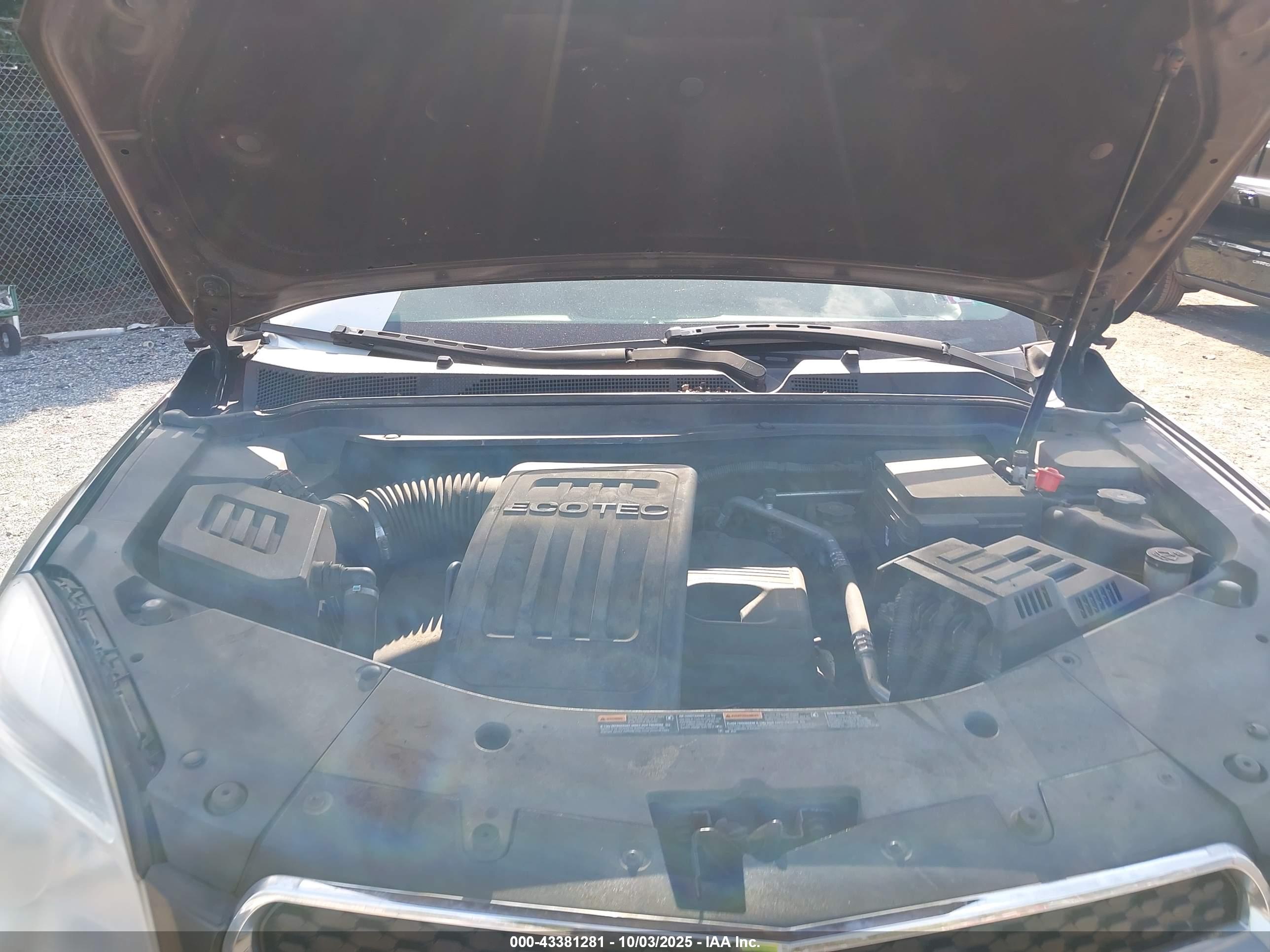 CHEVROLET EQUINOX image 10