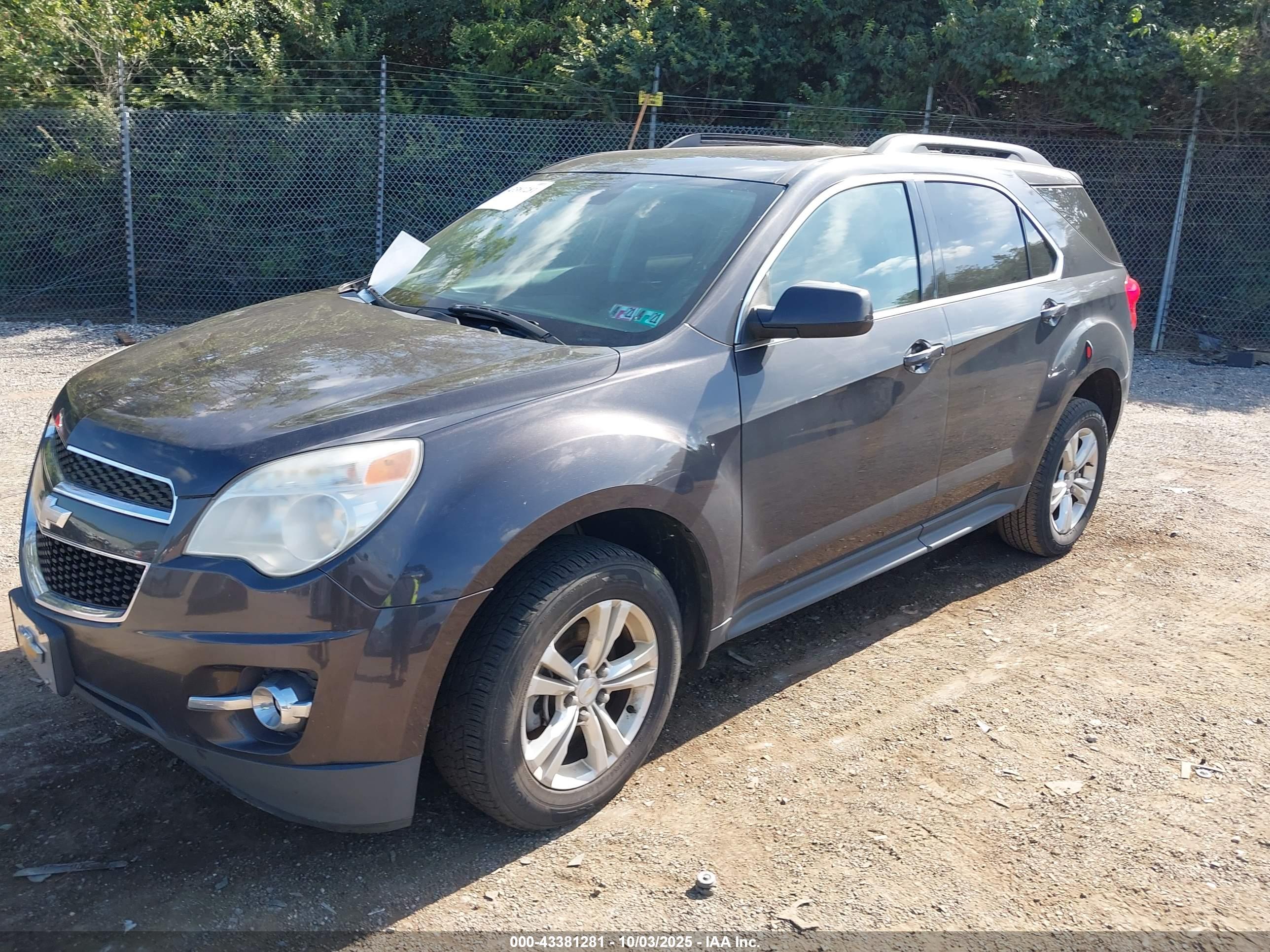 CHEVROLET EQUINOX image 2