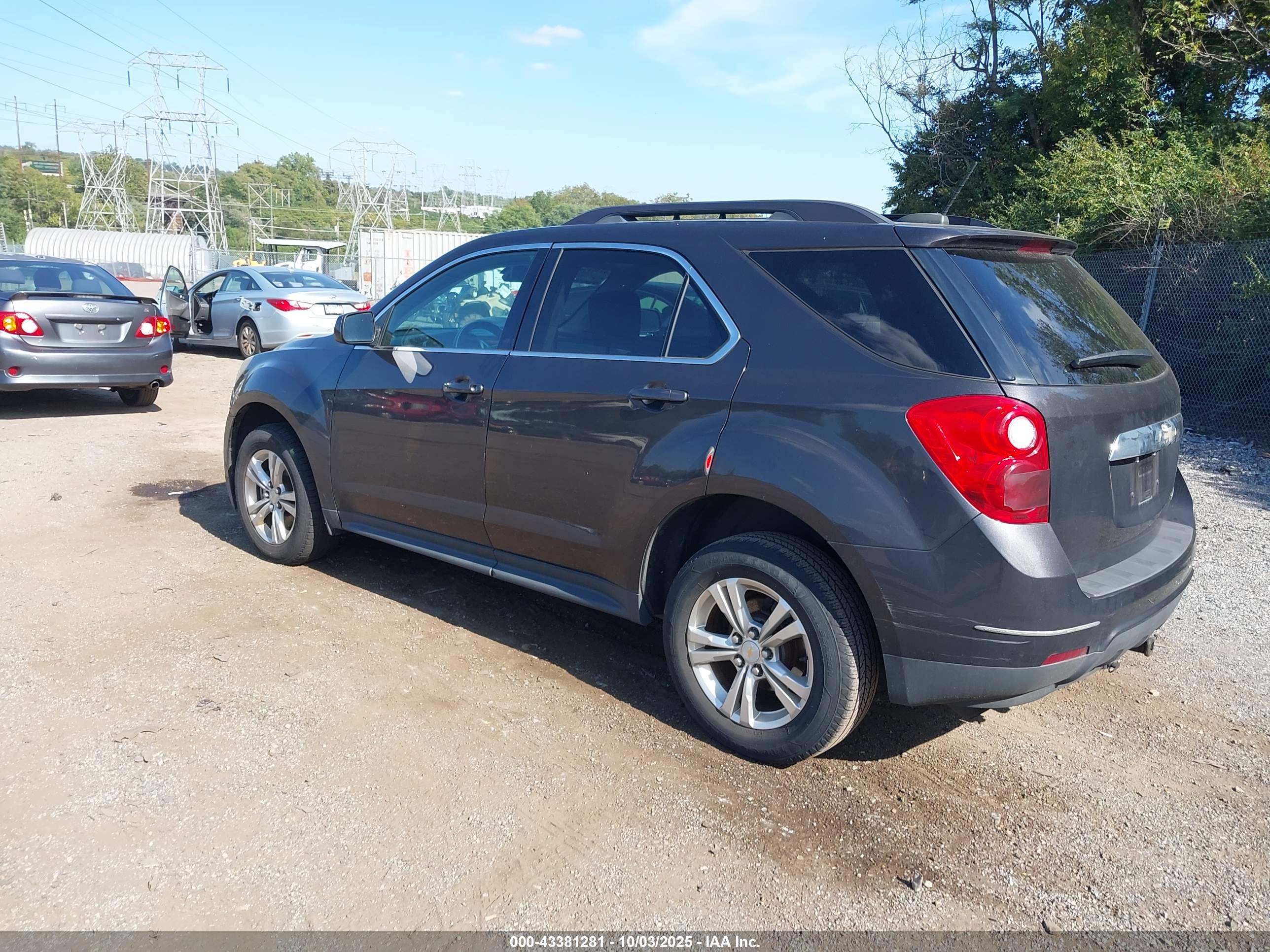 CHEVROLET EQUINOX image 3