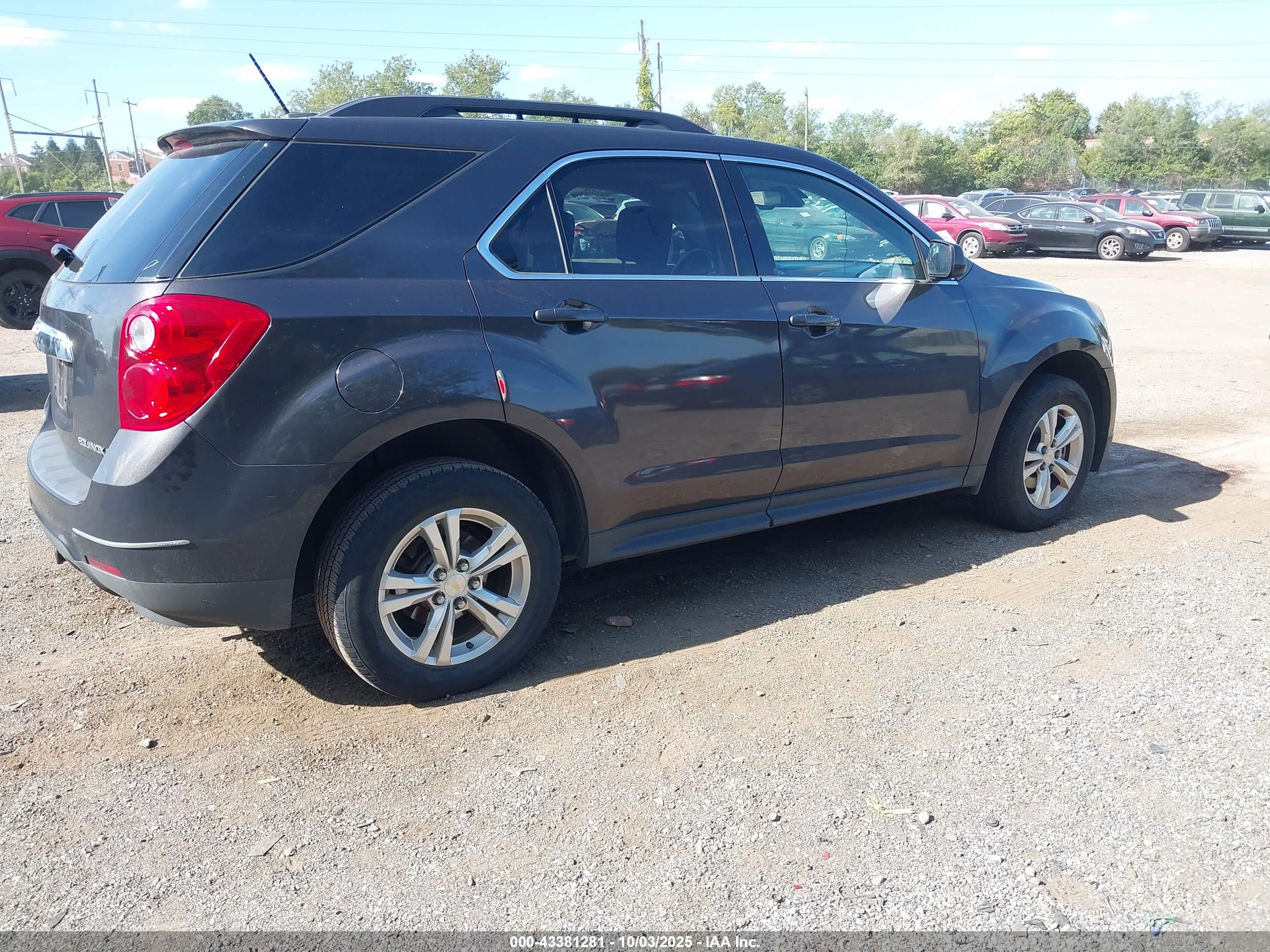 CHEVROLET EQUINOX image 4