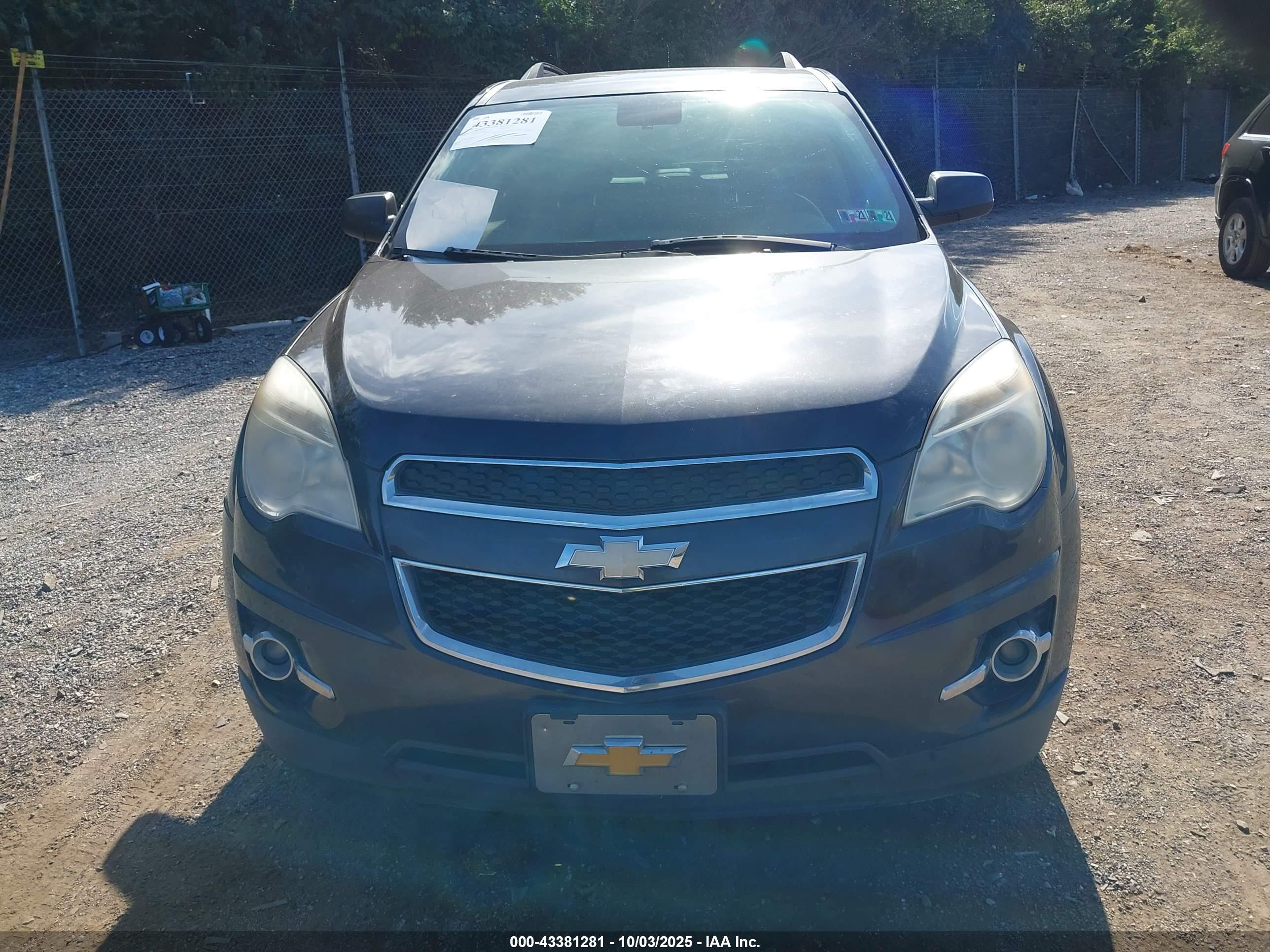 CHEVROLET EQUINOX image 6