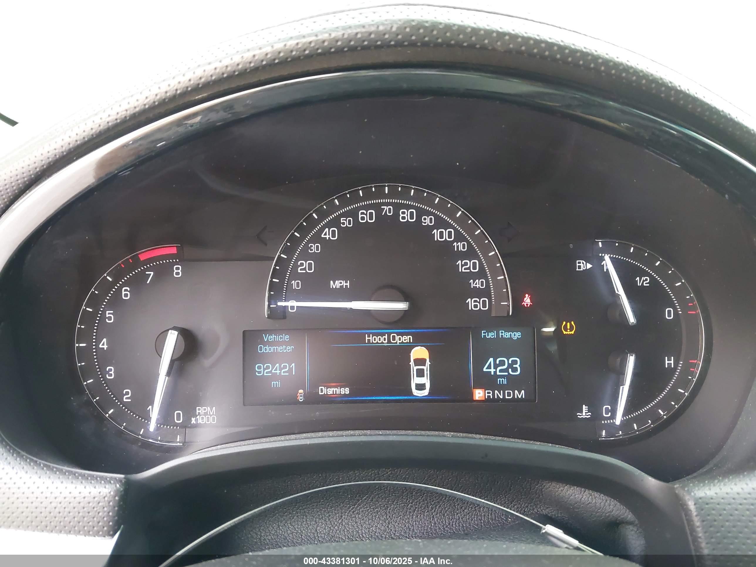 CADILLAC XTS image 7