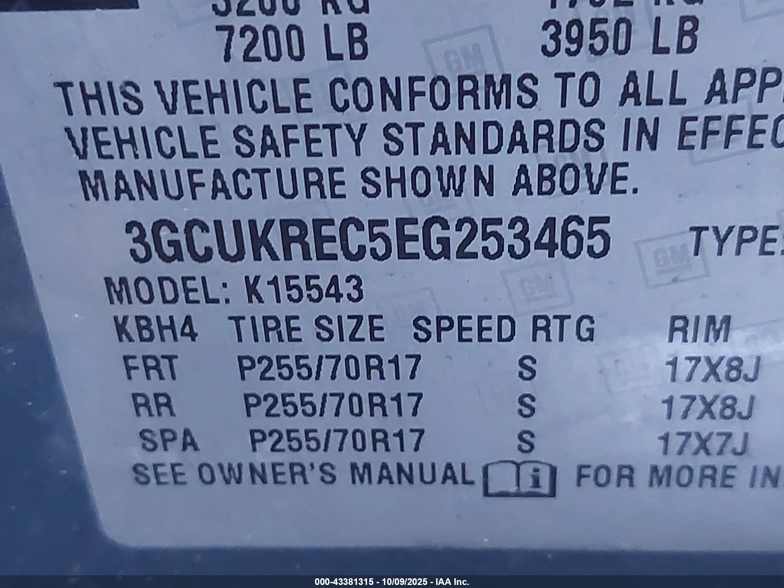 CHEVROLET SILVERADO image 9