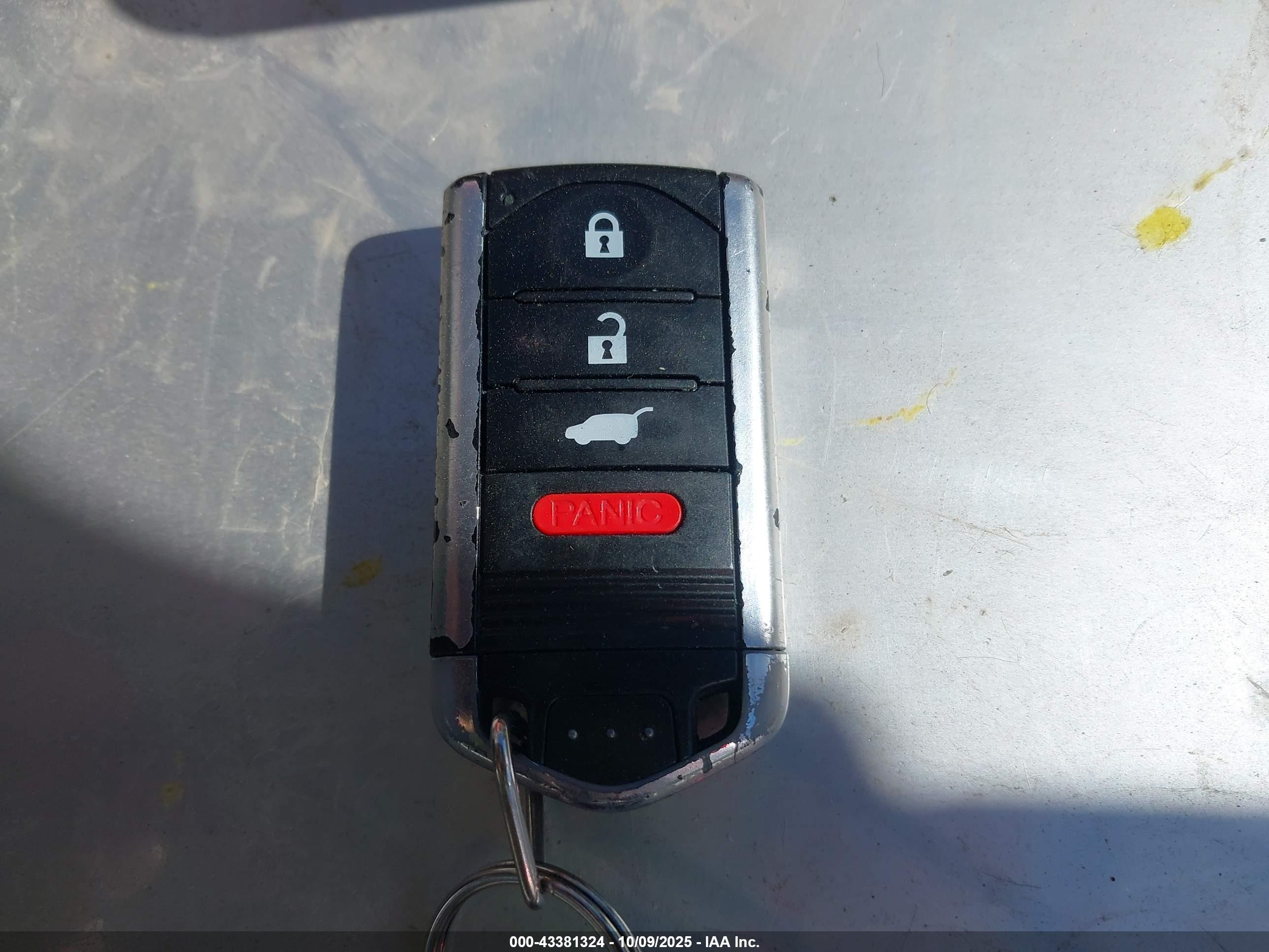 ACURA RDX image 11