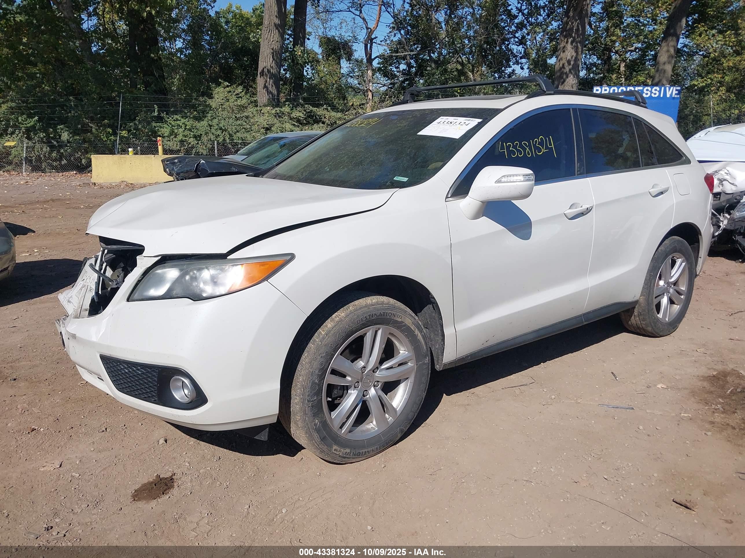 ACURA RDX image 2