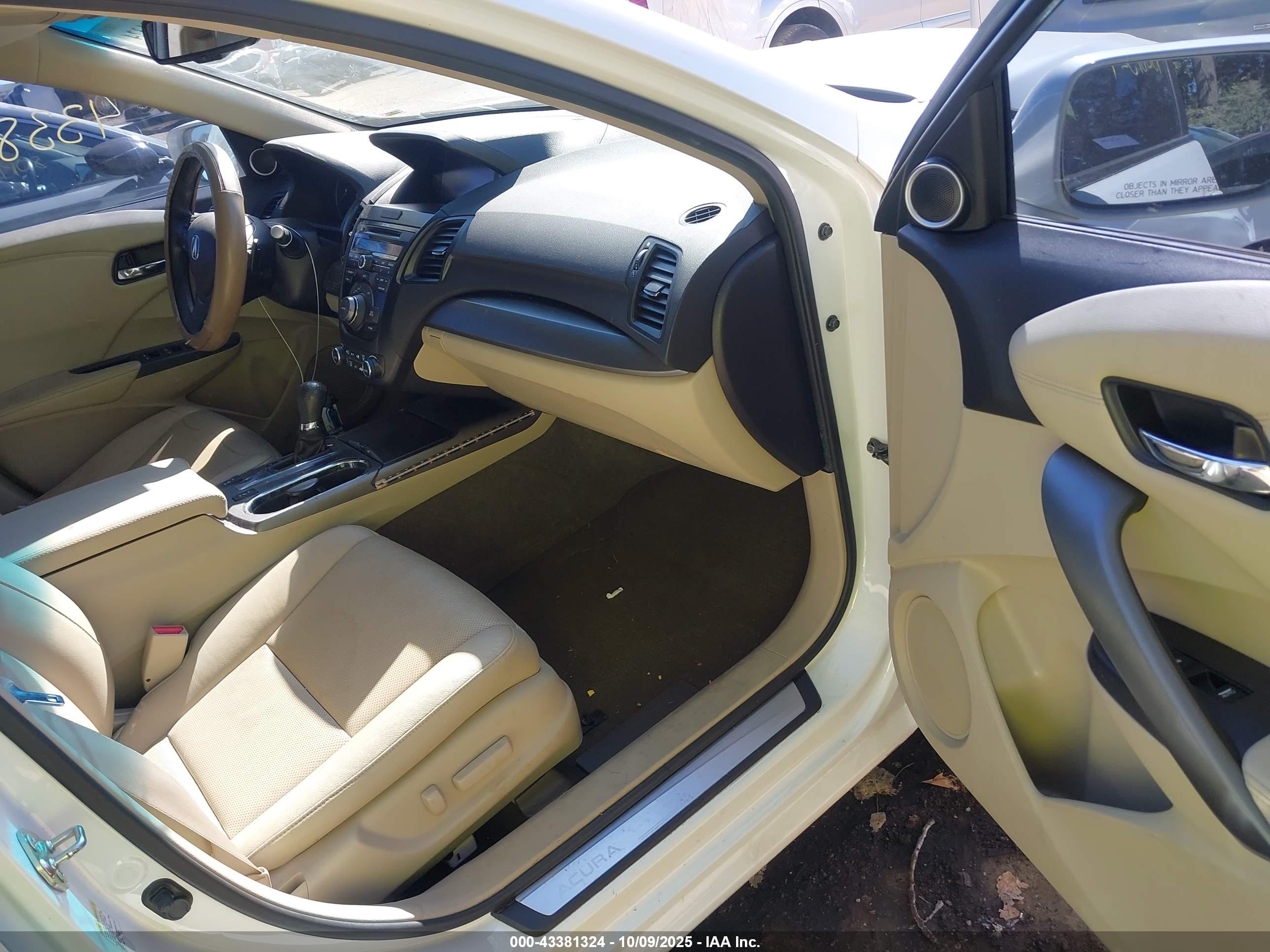 ACURA RDX image 5