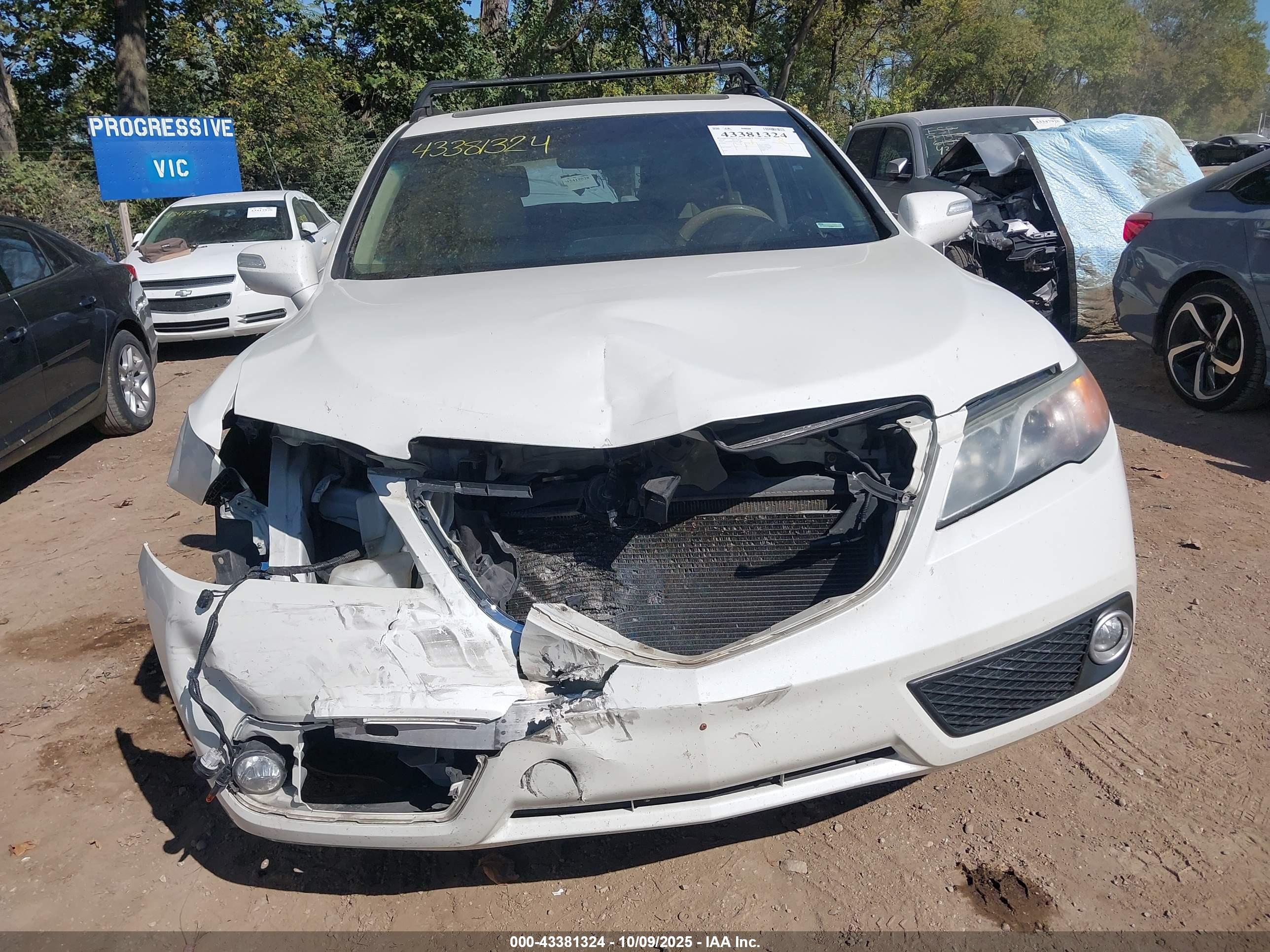 ACURA RDX image 6