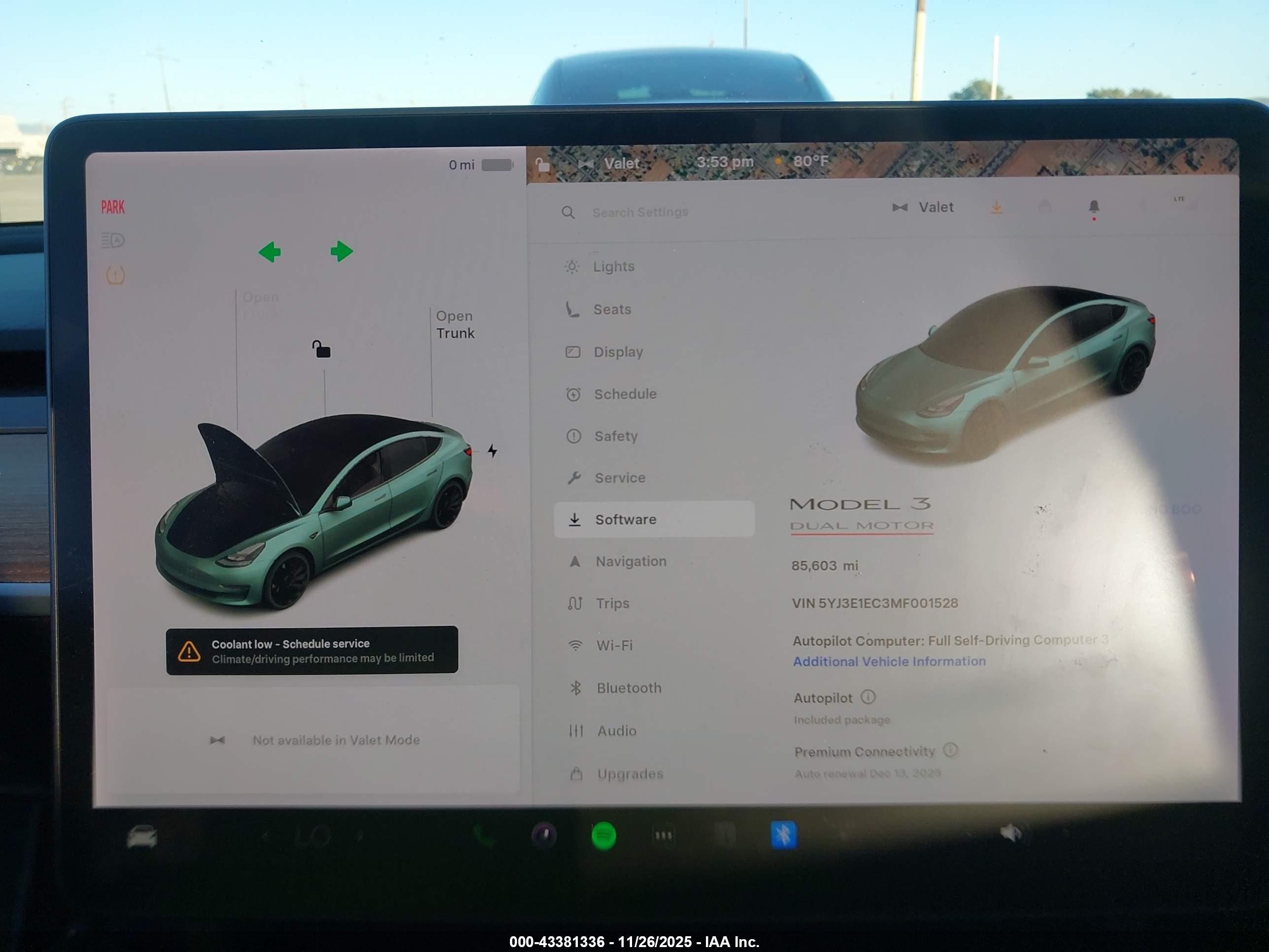 TESLA MODEL image 7