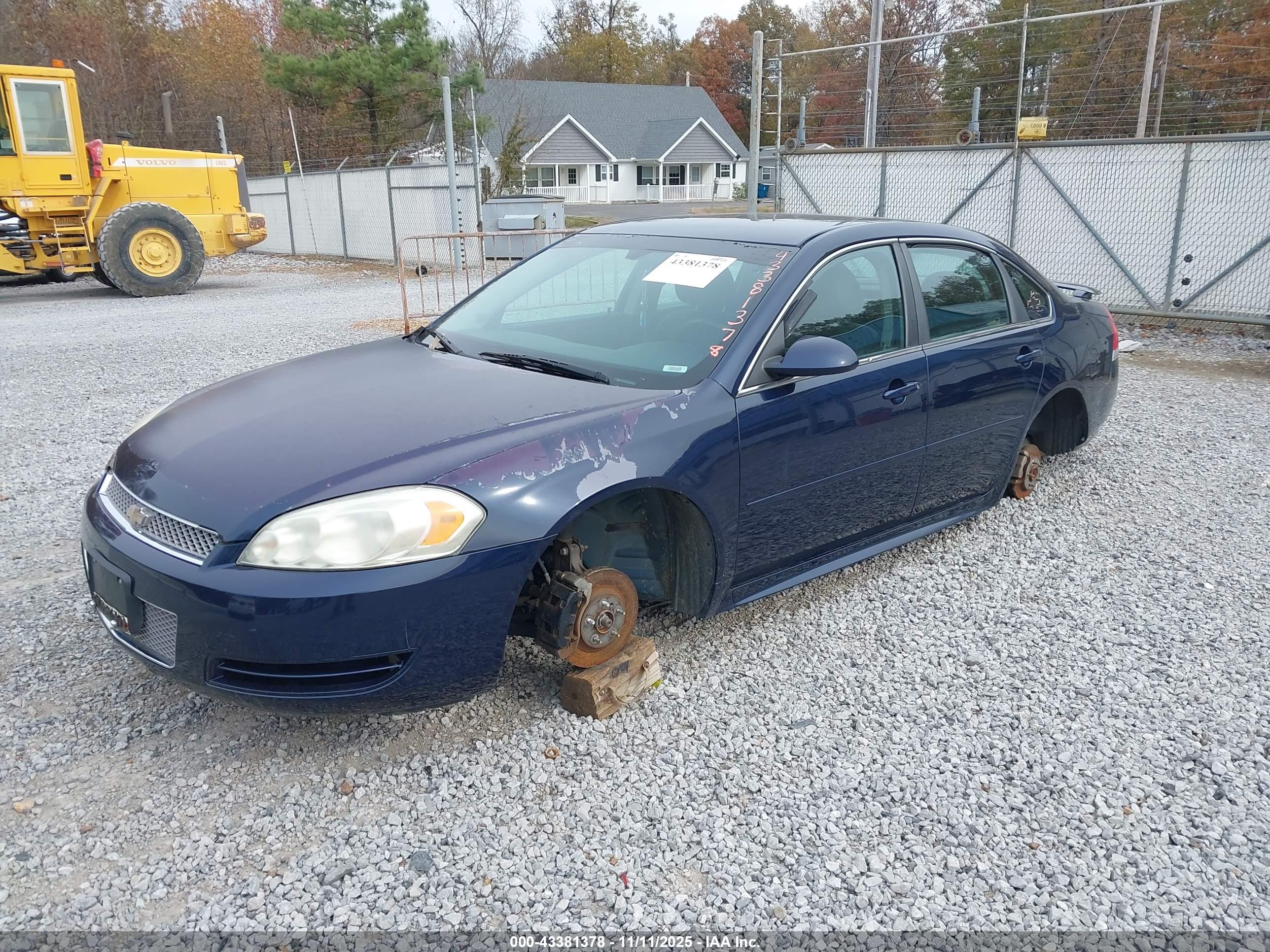 CHEVROLET IMPALA image 2