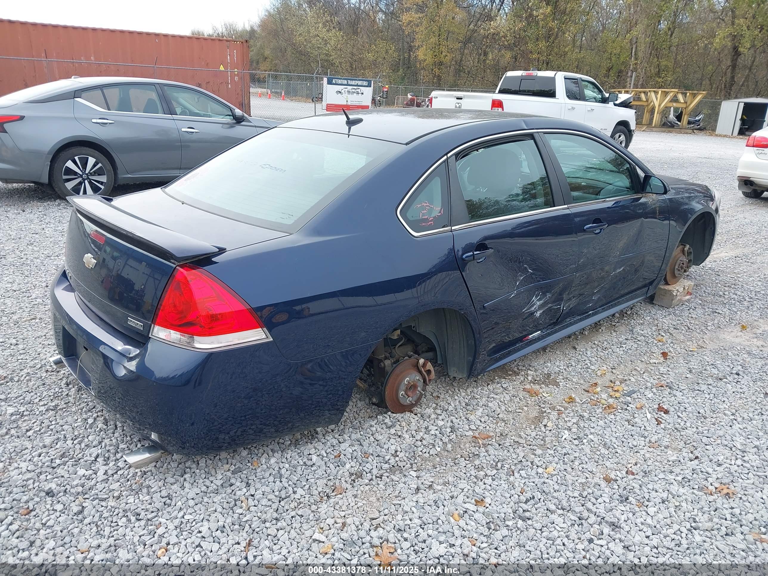 CHEVROLET IMPALA image 4