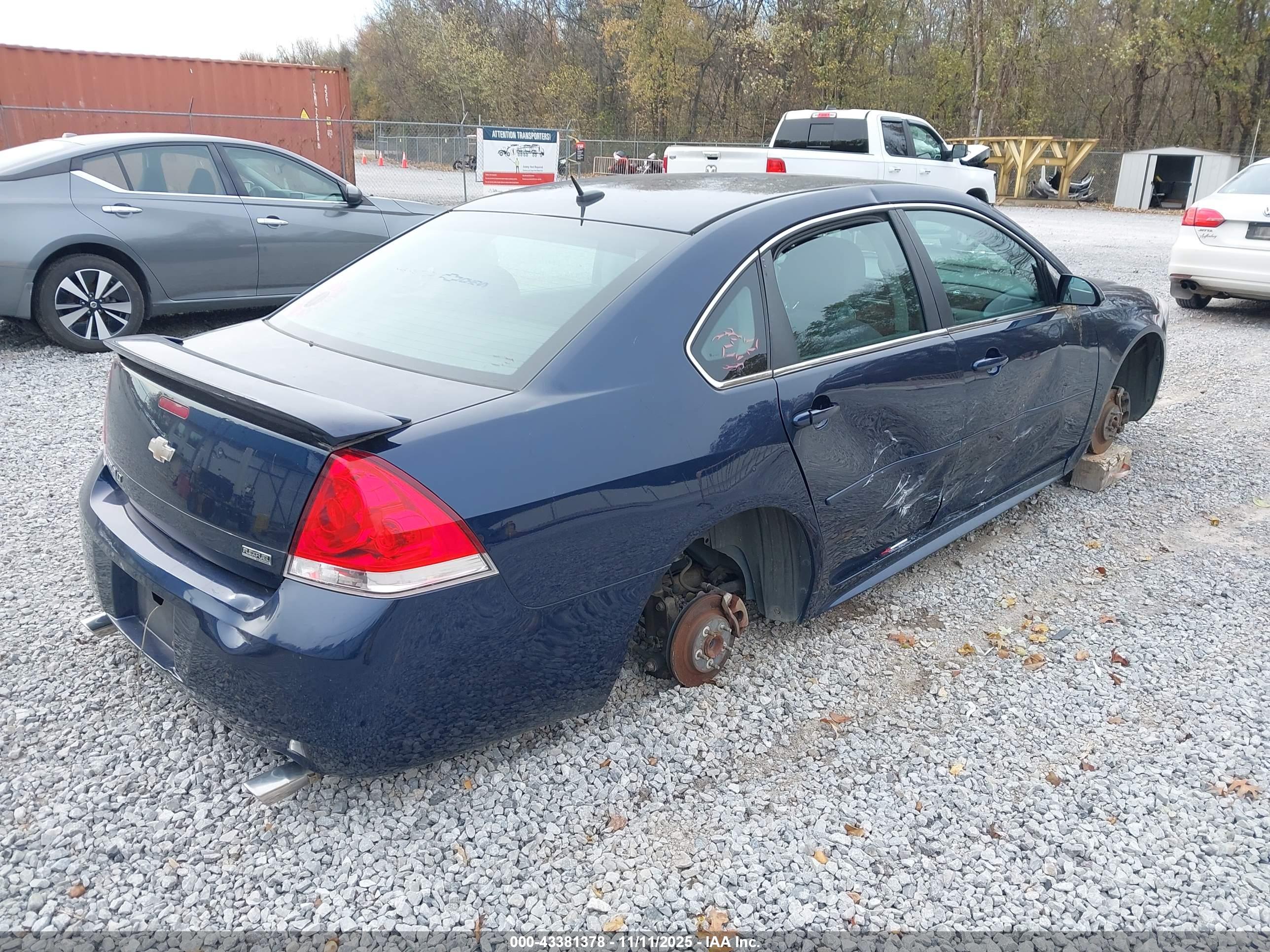 CHEVROLET IMPALA image 6