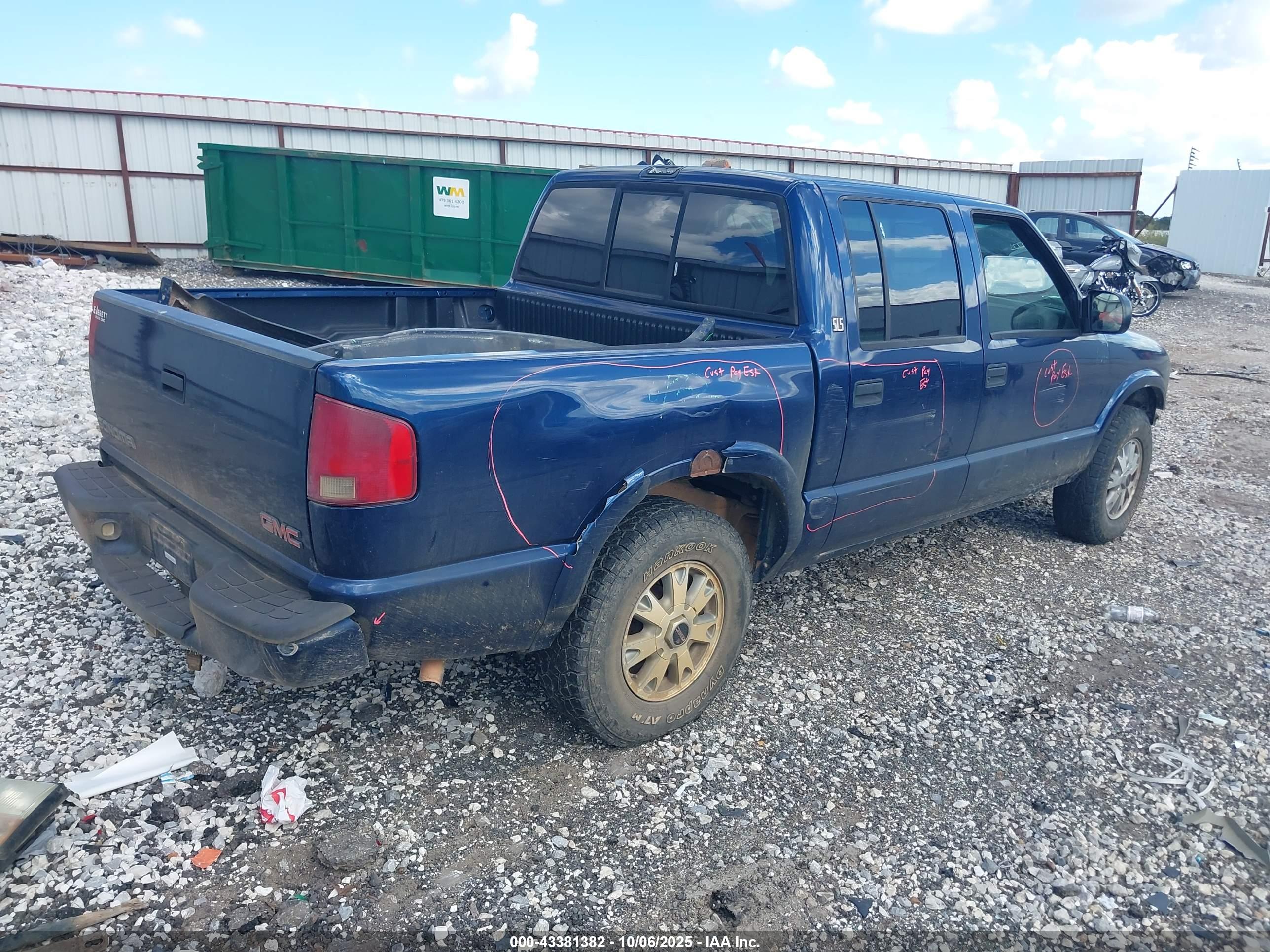 GMC SONOMA image 4