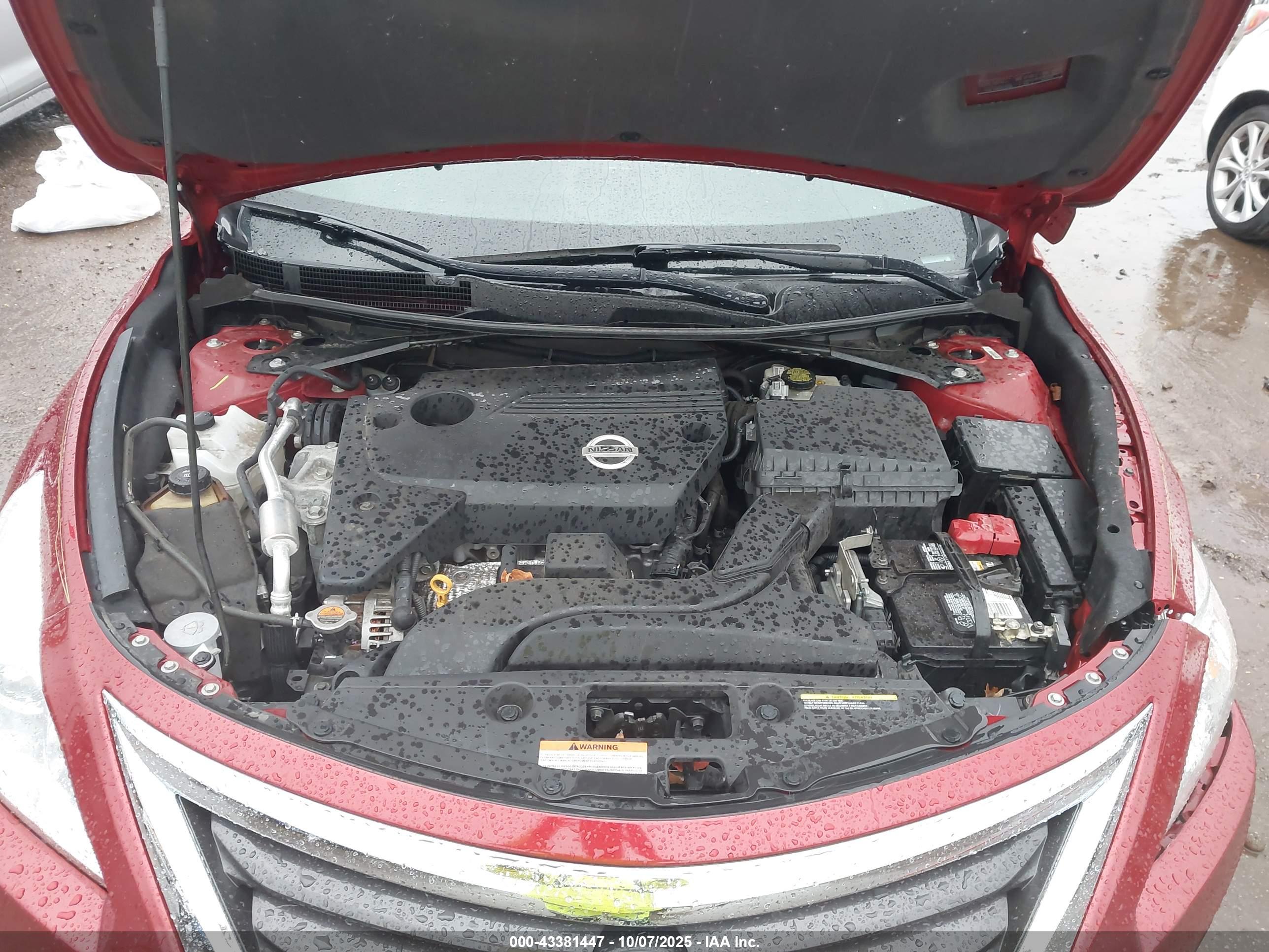 NISSAN ALTIMA image 10