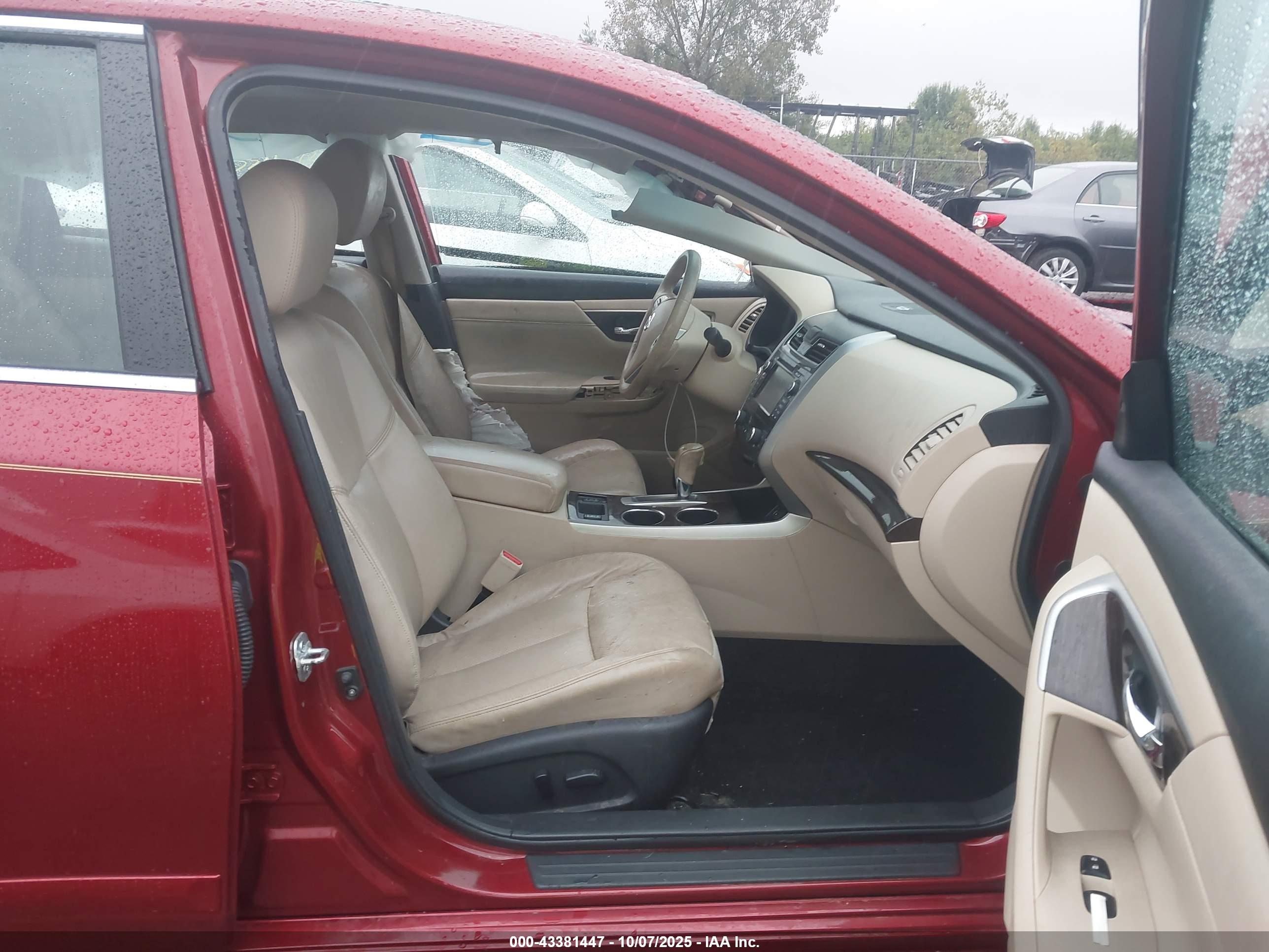 NISSAN ALTIMA image 5