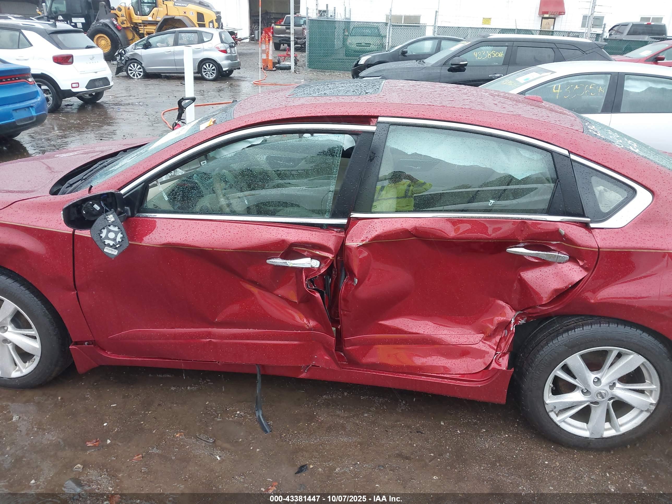 NISSAN ALTIMA image 6