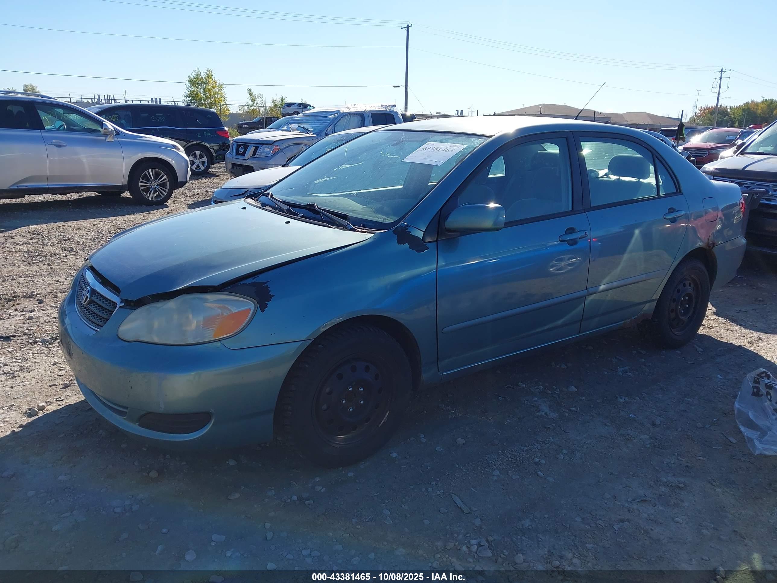 TOYOTA COROLLA image 2