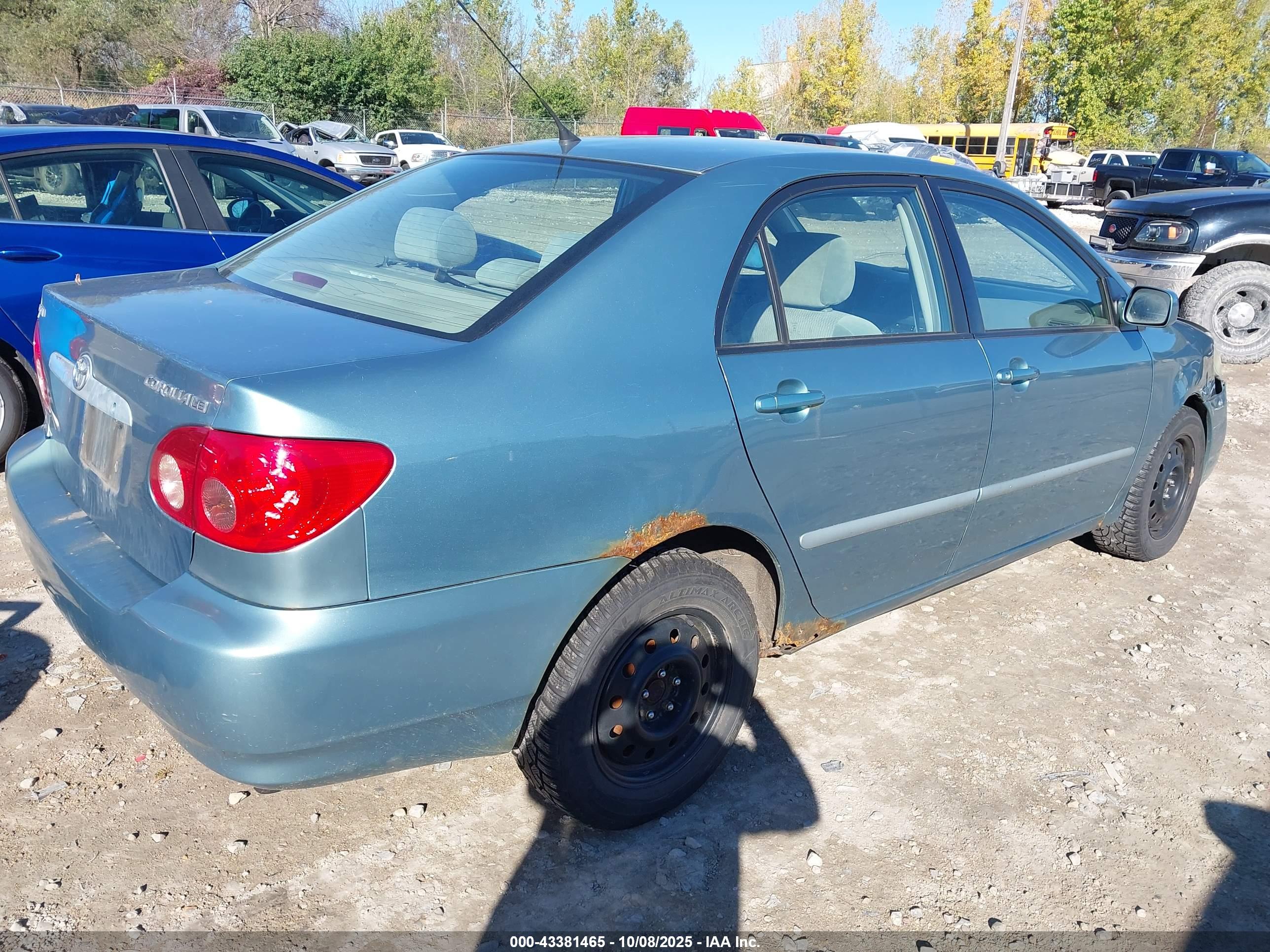 TOYOTA COROLLA image 4