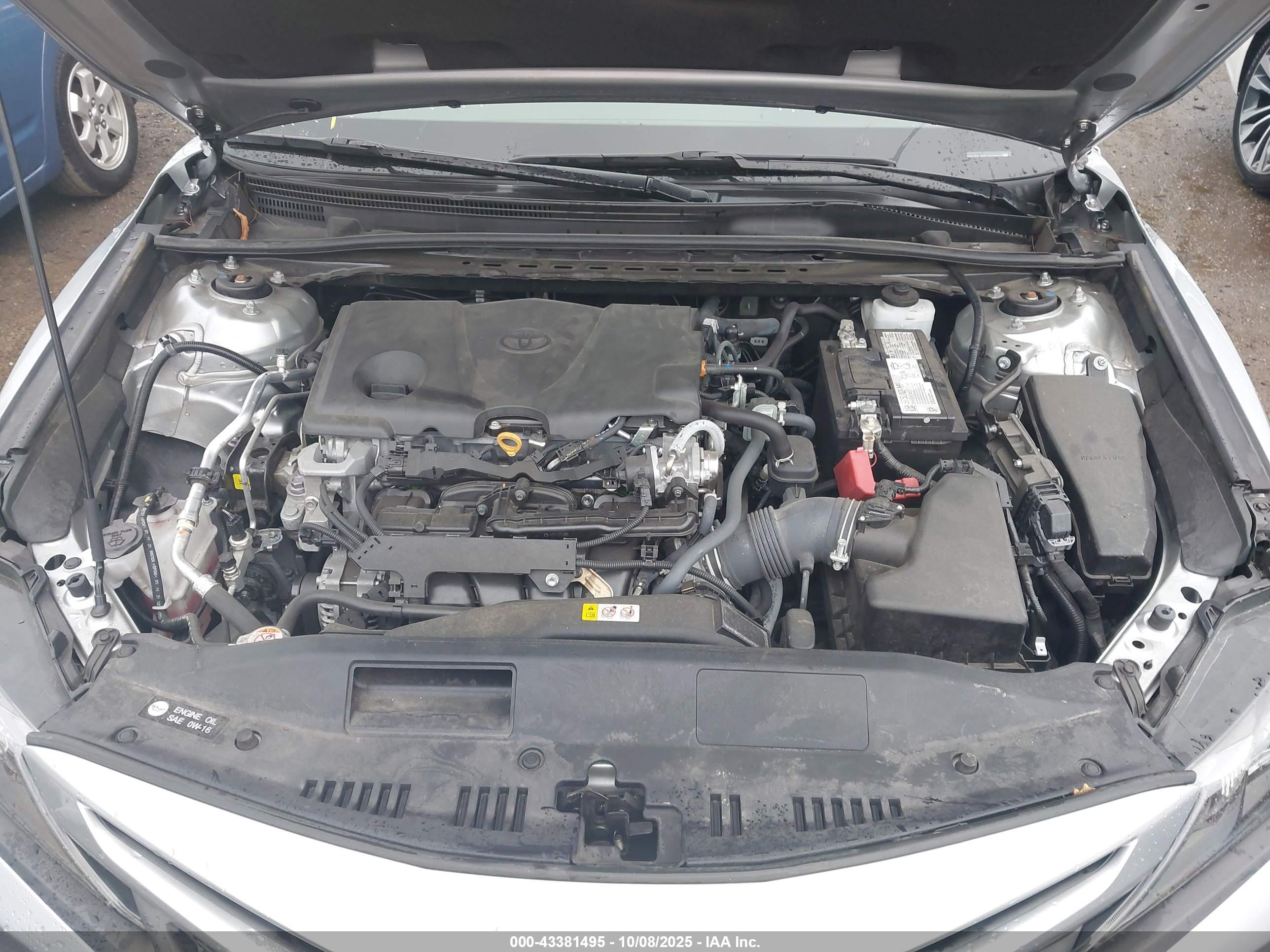 TOYOTA CAMRY image 10