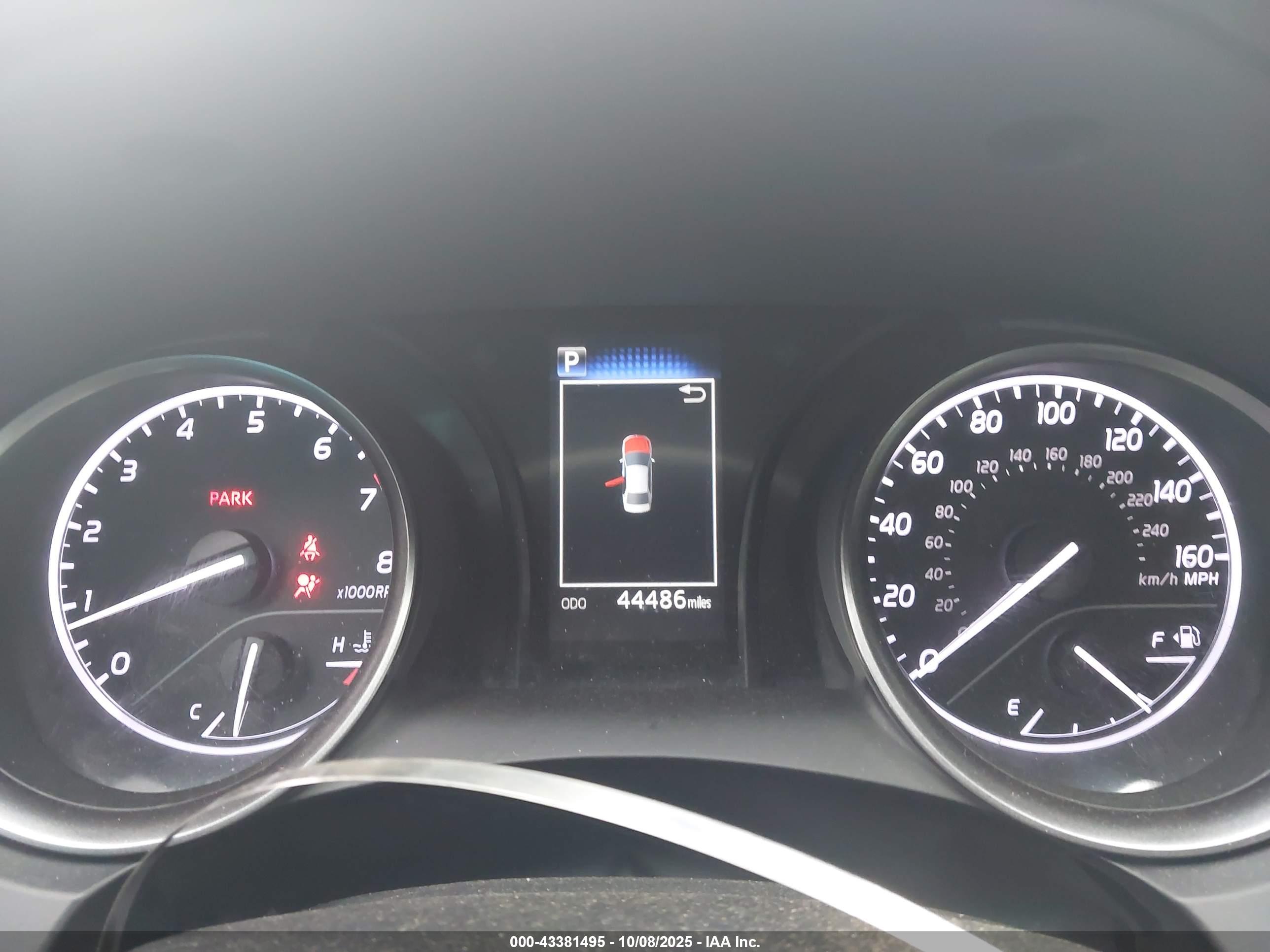 TOYOTA CAMRY image 7